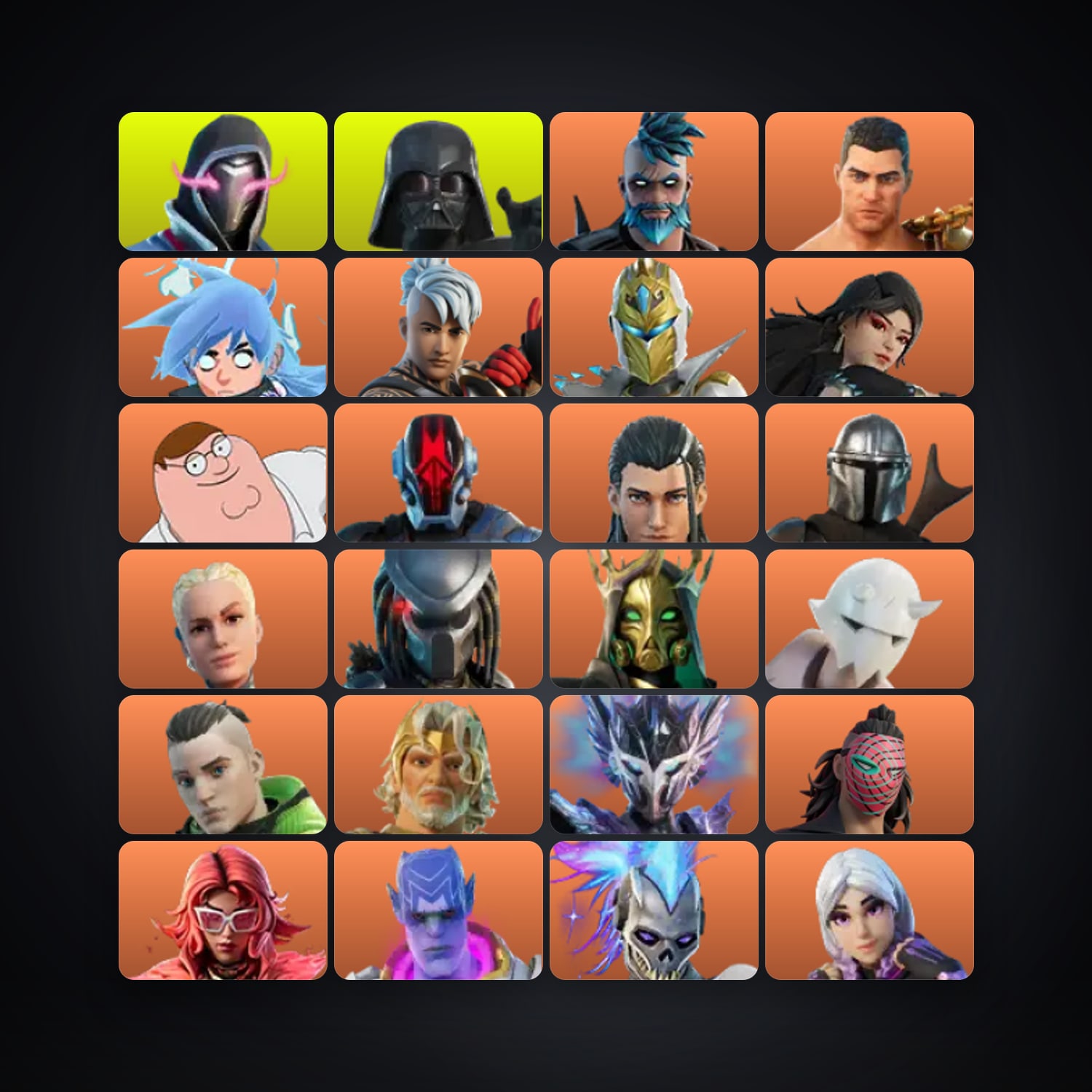Epic · 263551850 — HabibiAccounts