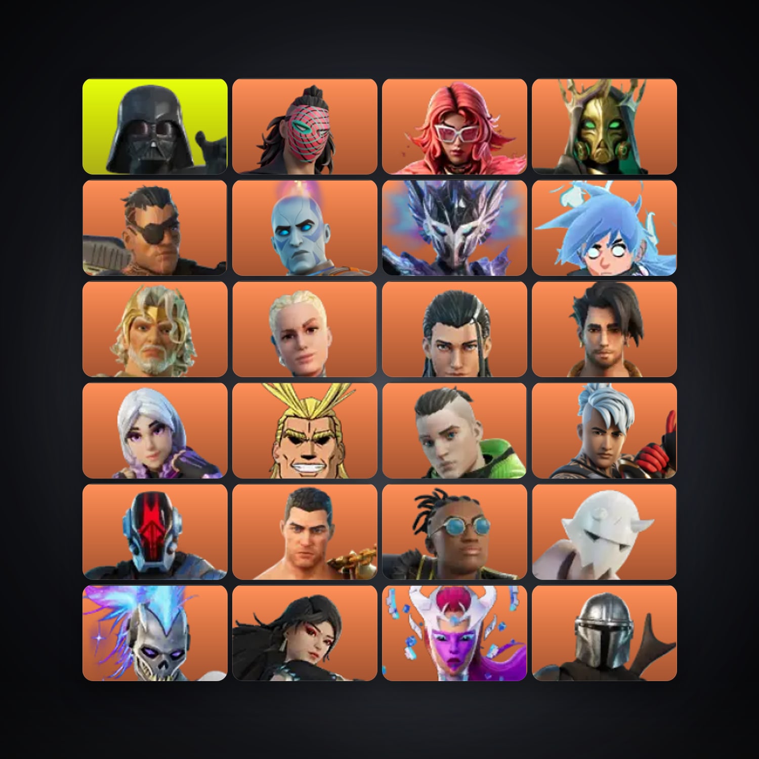 Epic · 263552064 — HabibiAccounts