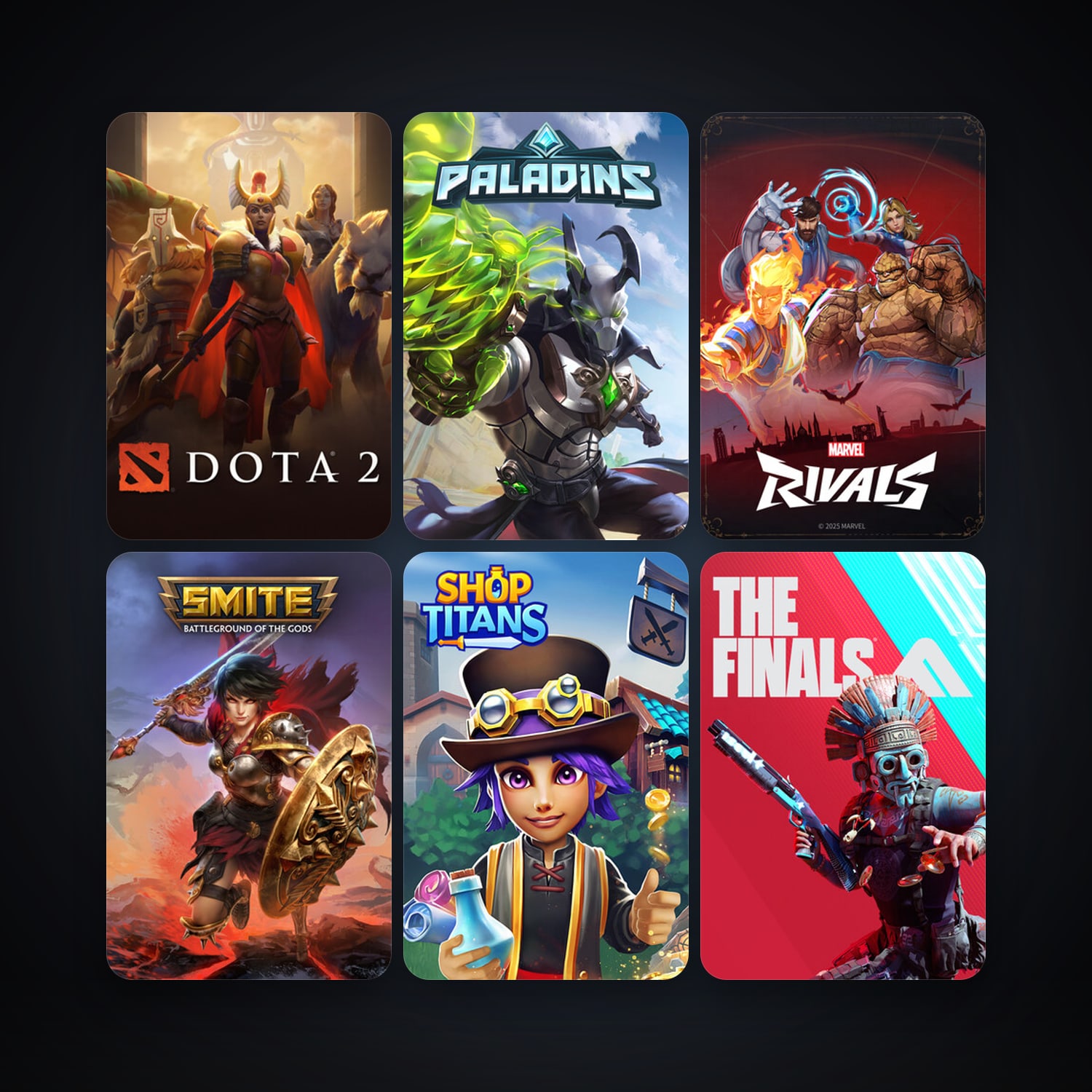 Dota 2 + Dark Sector, 80 games, clean — HabibiAccounts