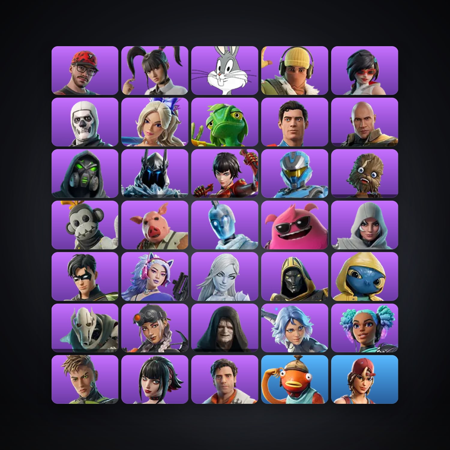 Epic — HabibiAccounts