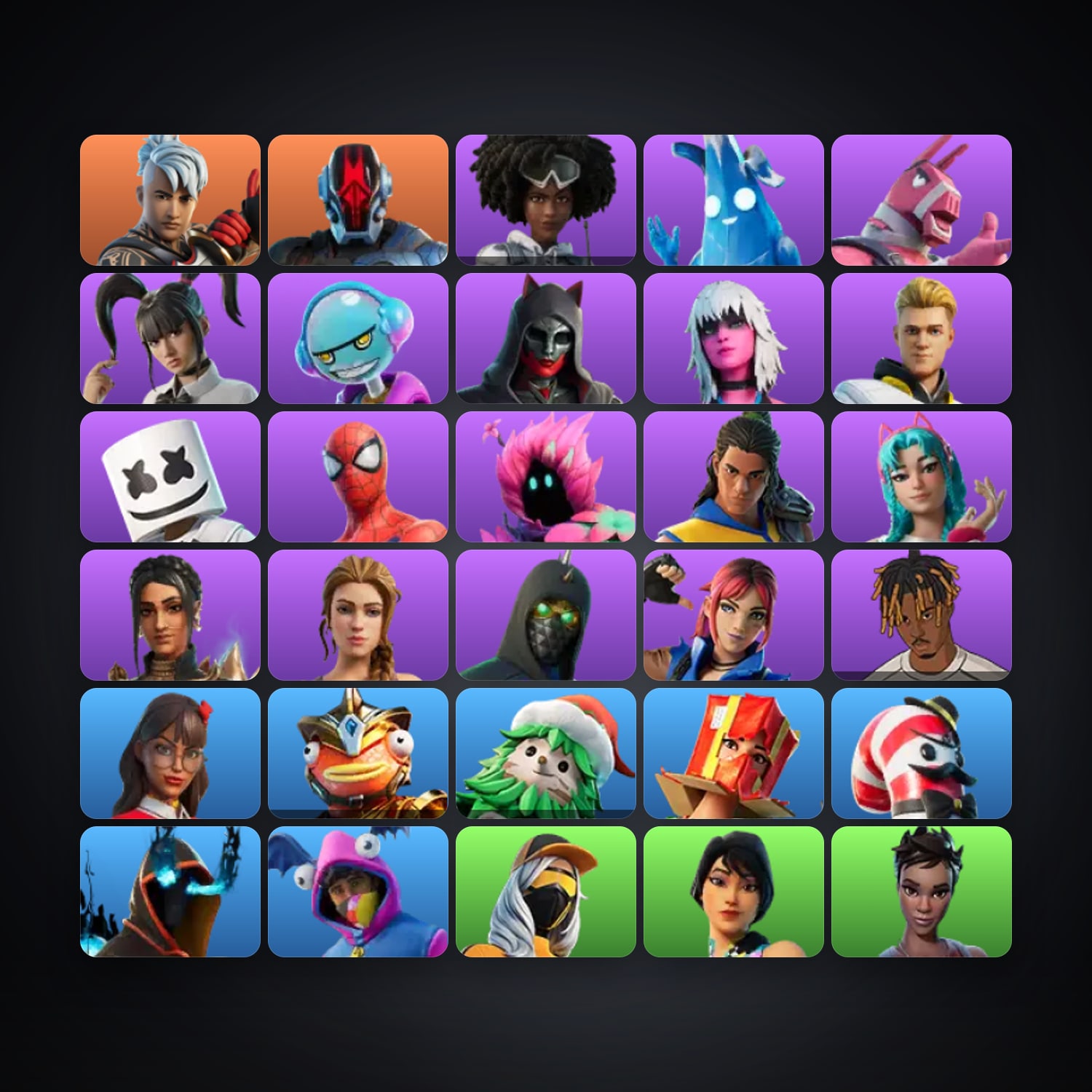 Epic — HabibiAccounts