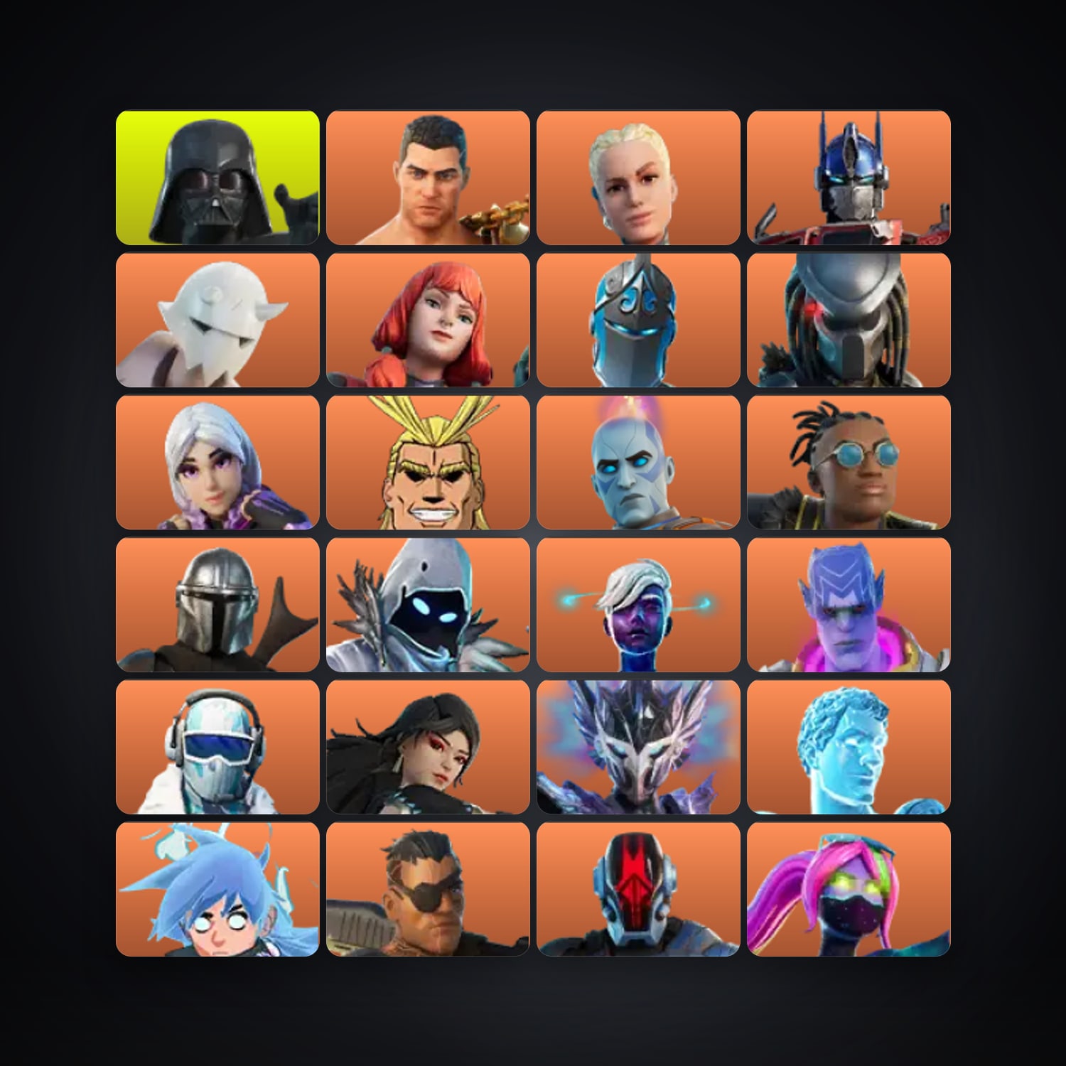 Epic — HabibiAccounts