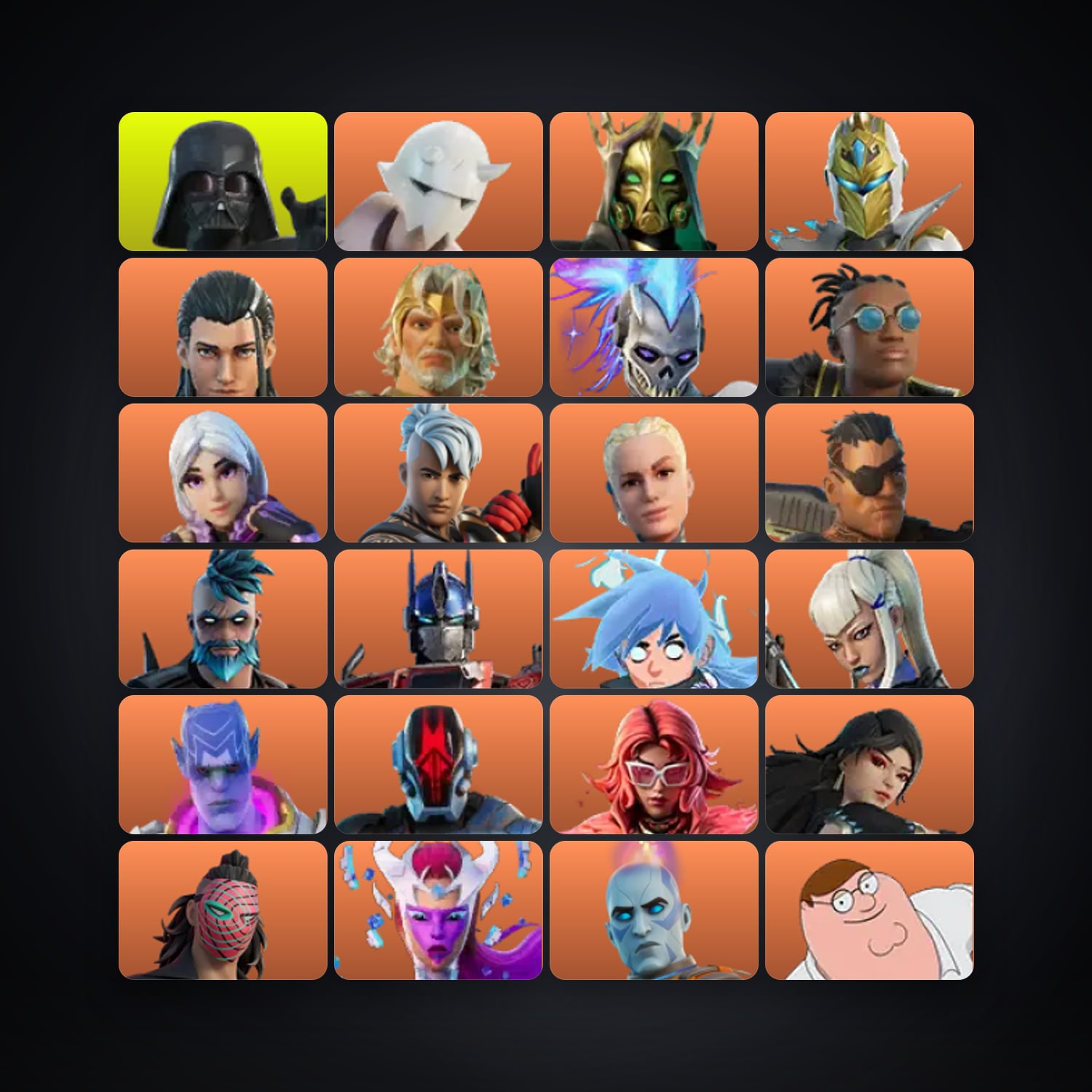 Epic · 263552770 — HabibiAccounts