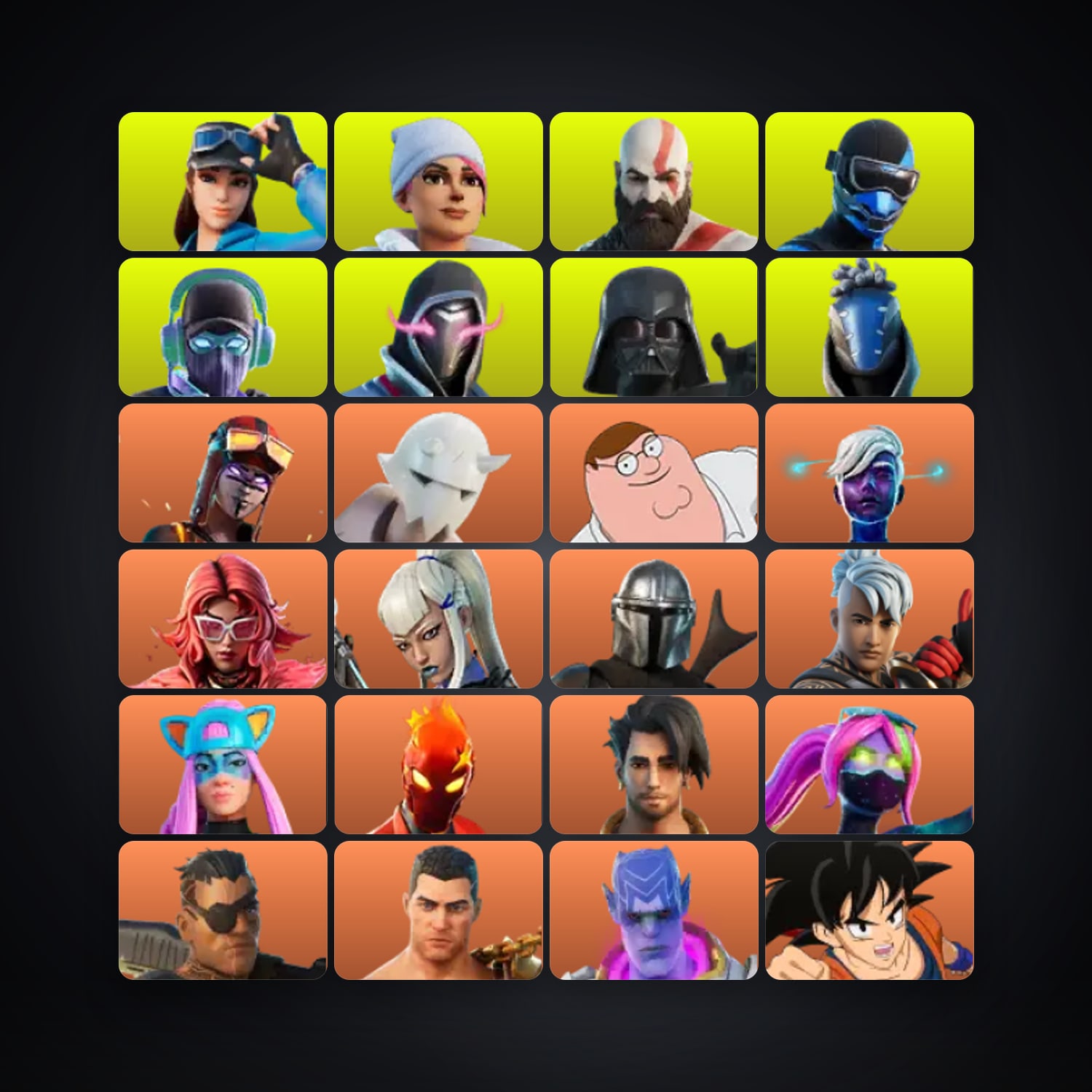 Epic · 263553150 — HabibiAccounts