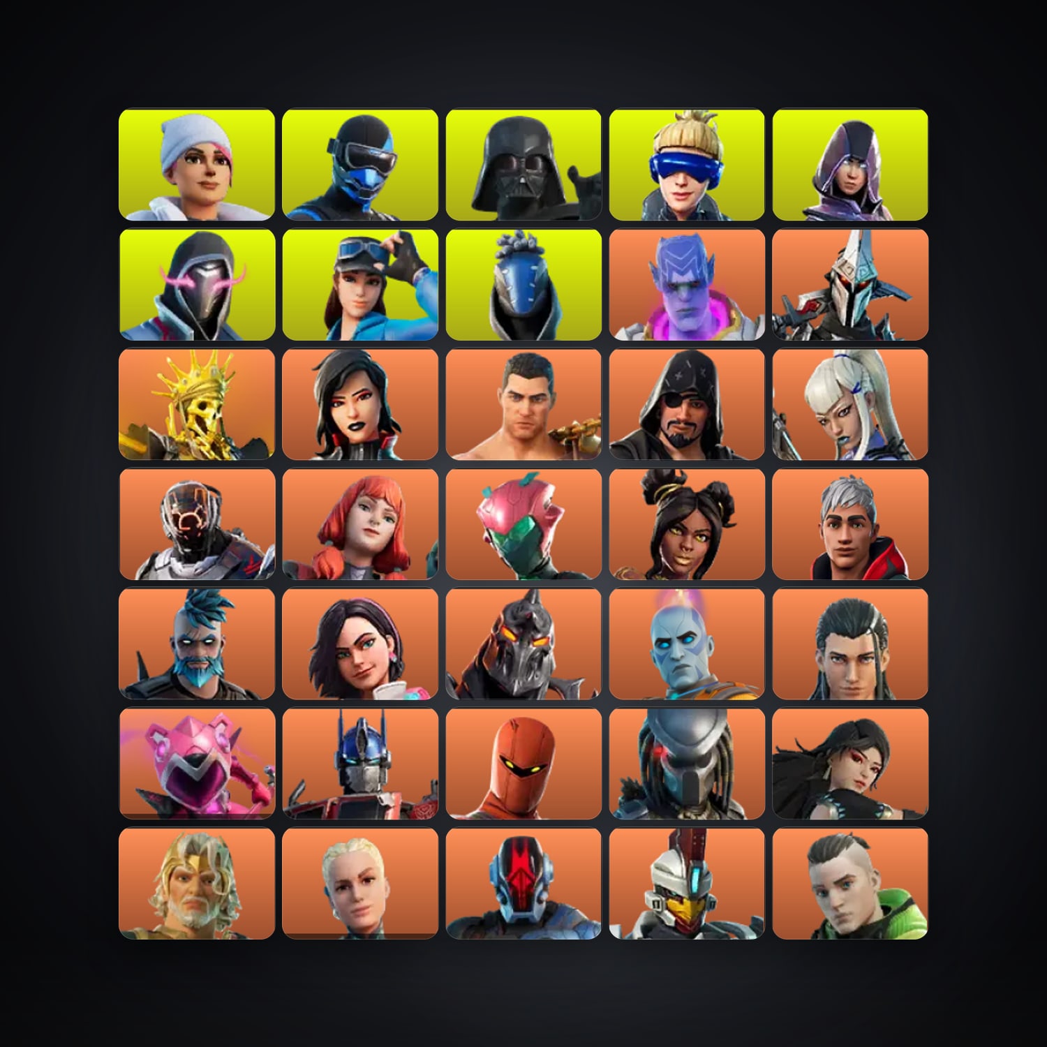 Epic — HabibiAccounts