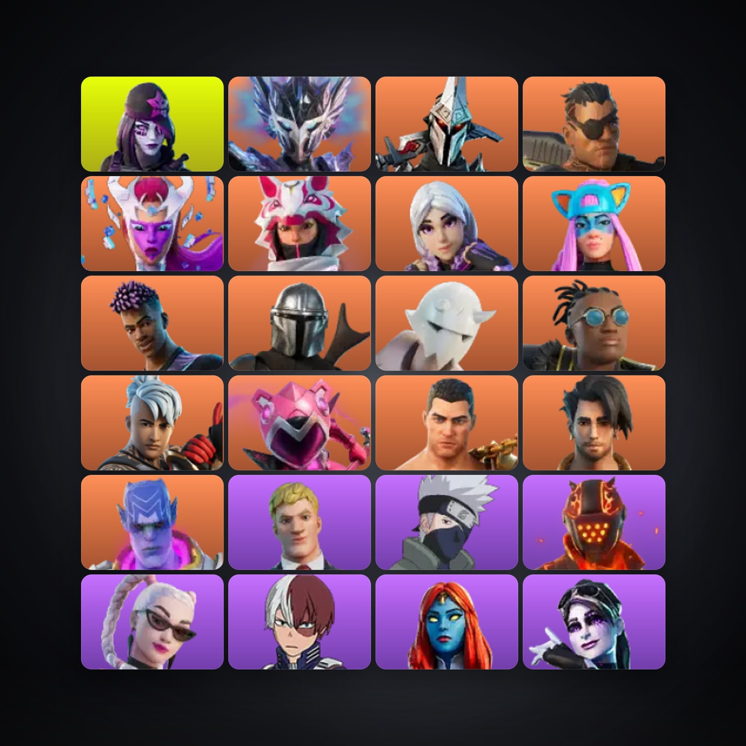 Epic — HabibiAccounts