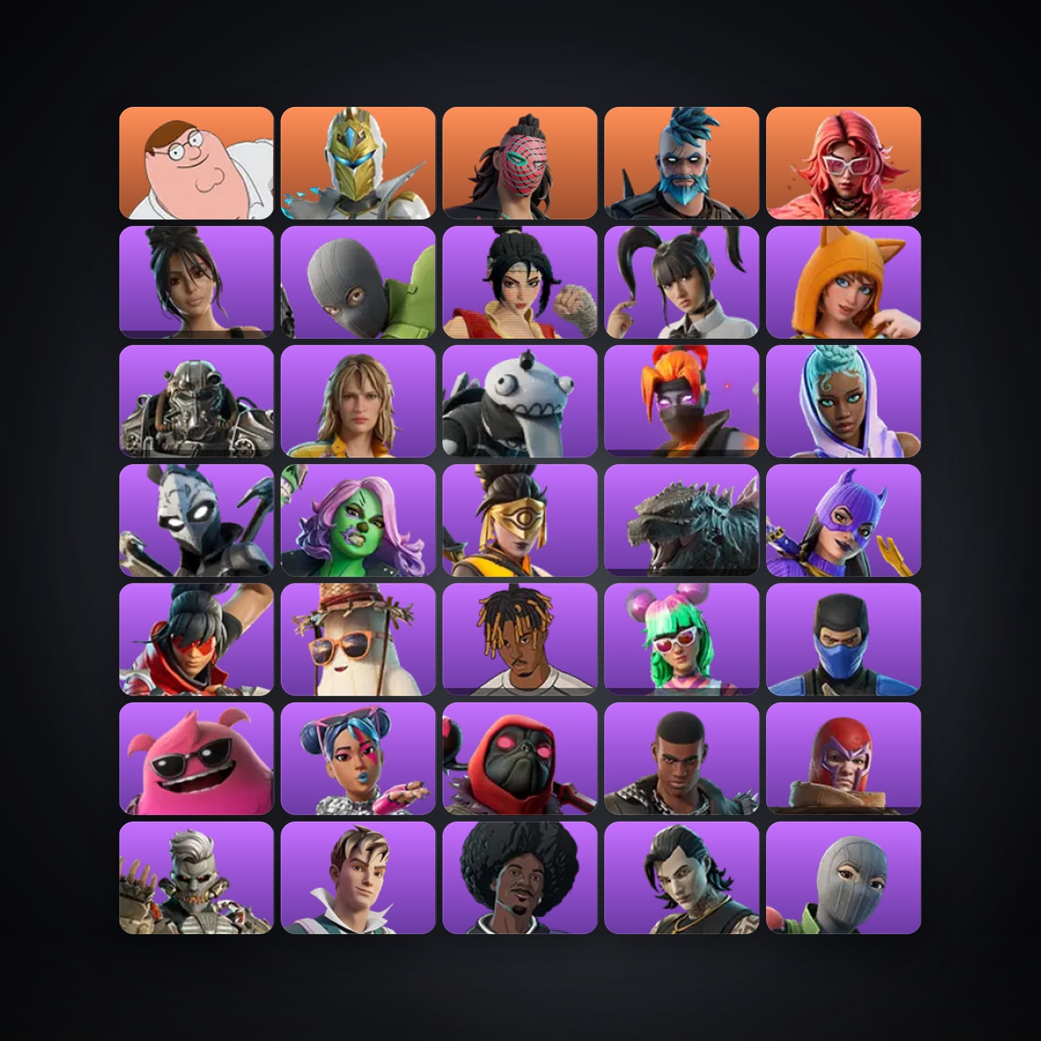 Epic · 263553426 — HabibiAccounts
