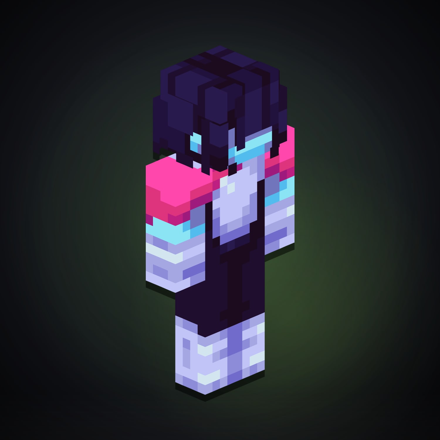 Minecraft 2 capes — HabibiAccounts