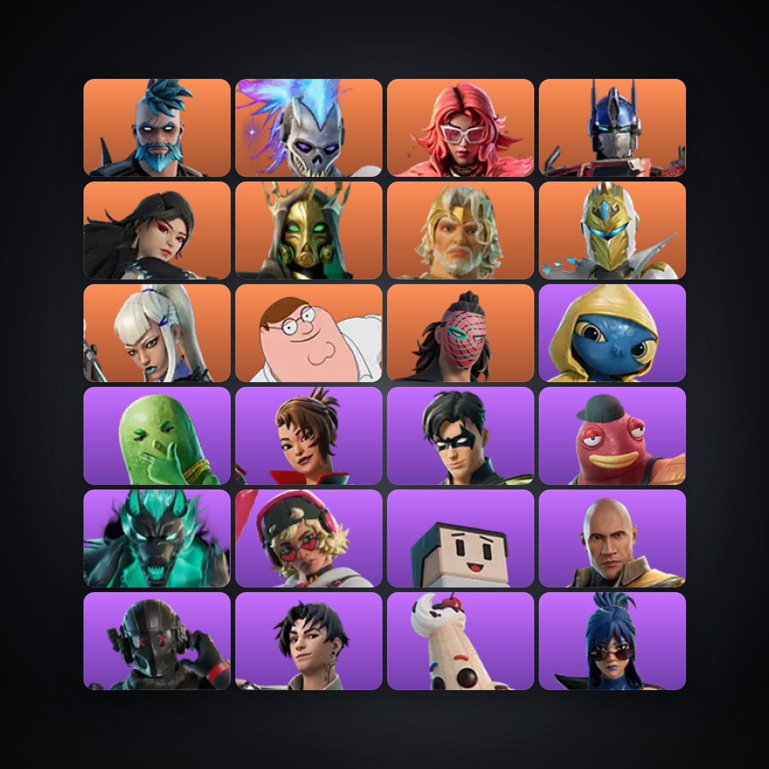Epic · 263553915 — HabibiAccounts