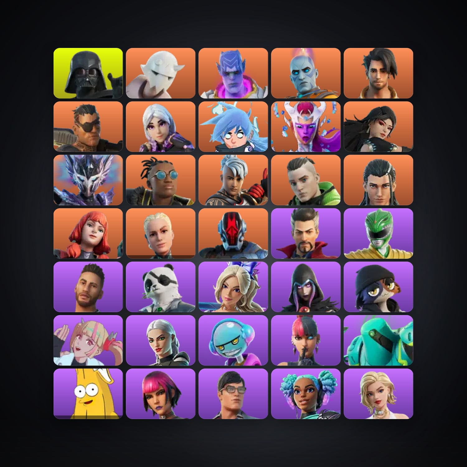 Epic · 263554134 — HabibiAccounts