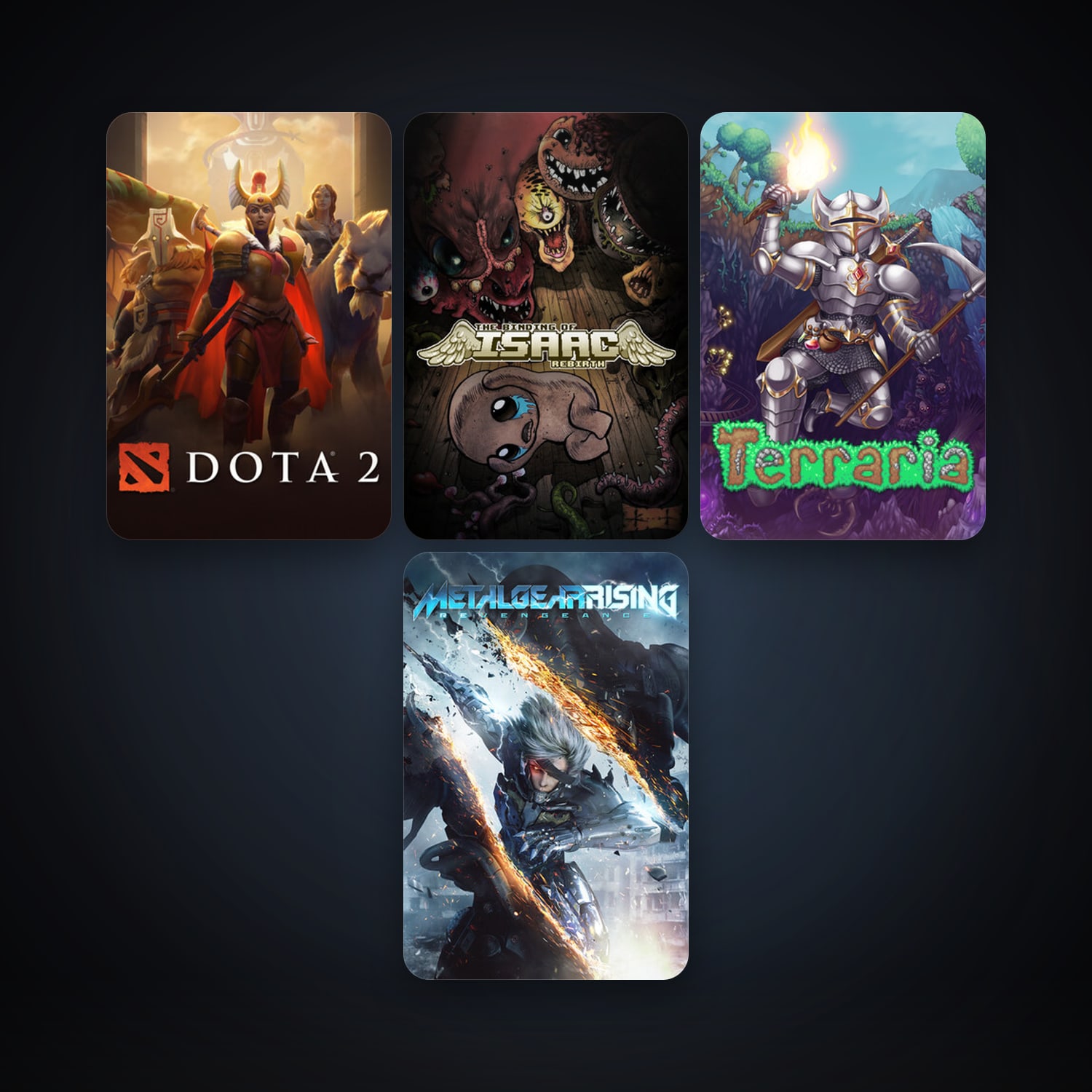 Dota 2 + Plants vs. Zombies GOTY Edition, 40 games, clean — HabibiAccounts