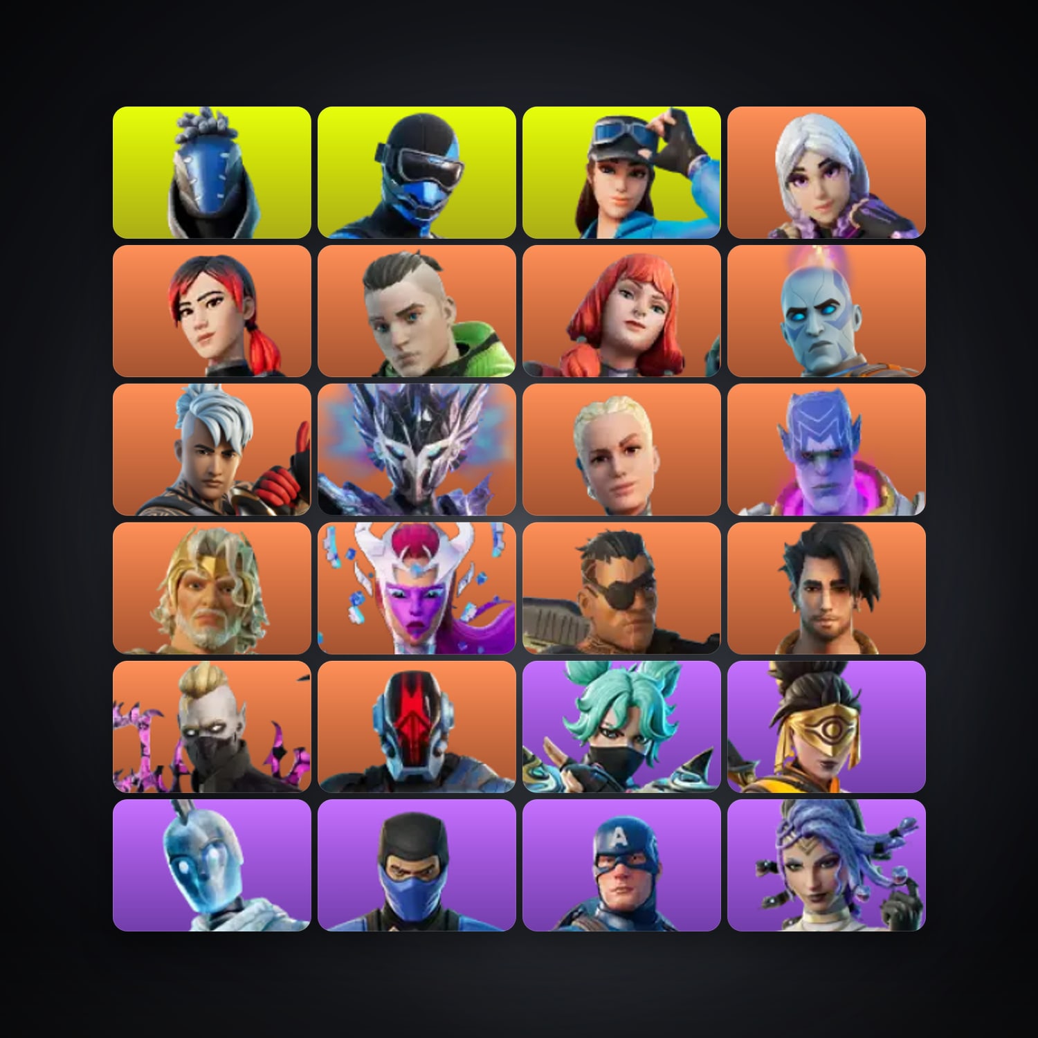 Epic — HabibiAccounts