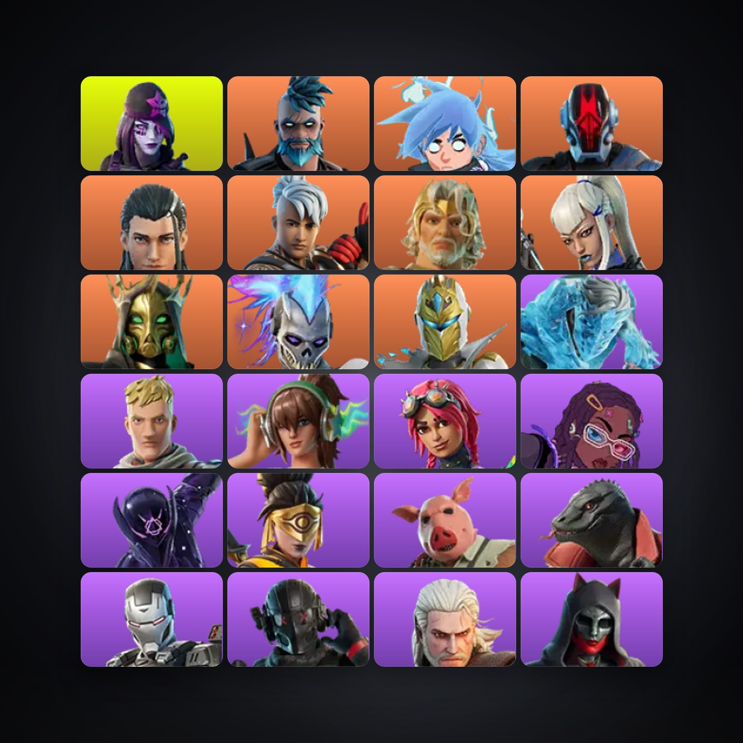 Epic · 263554340 — HabibiAccounts
