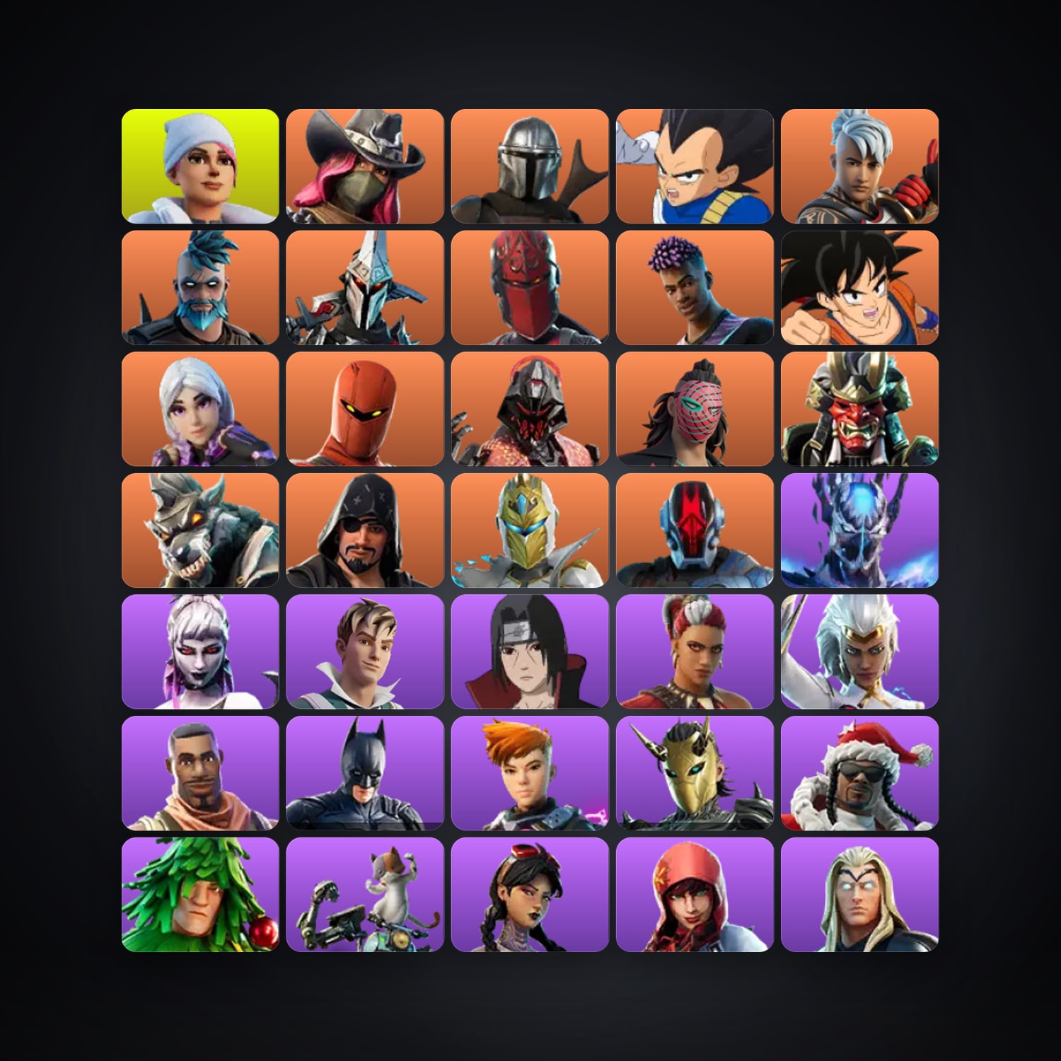 Epic — HabibiAccounts