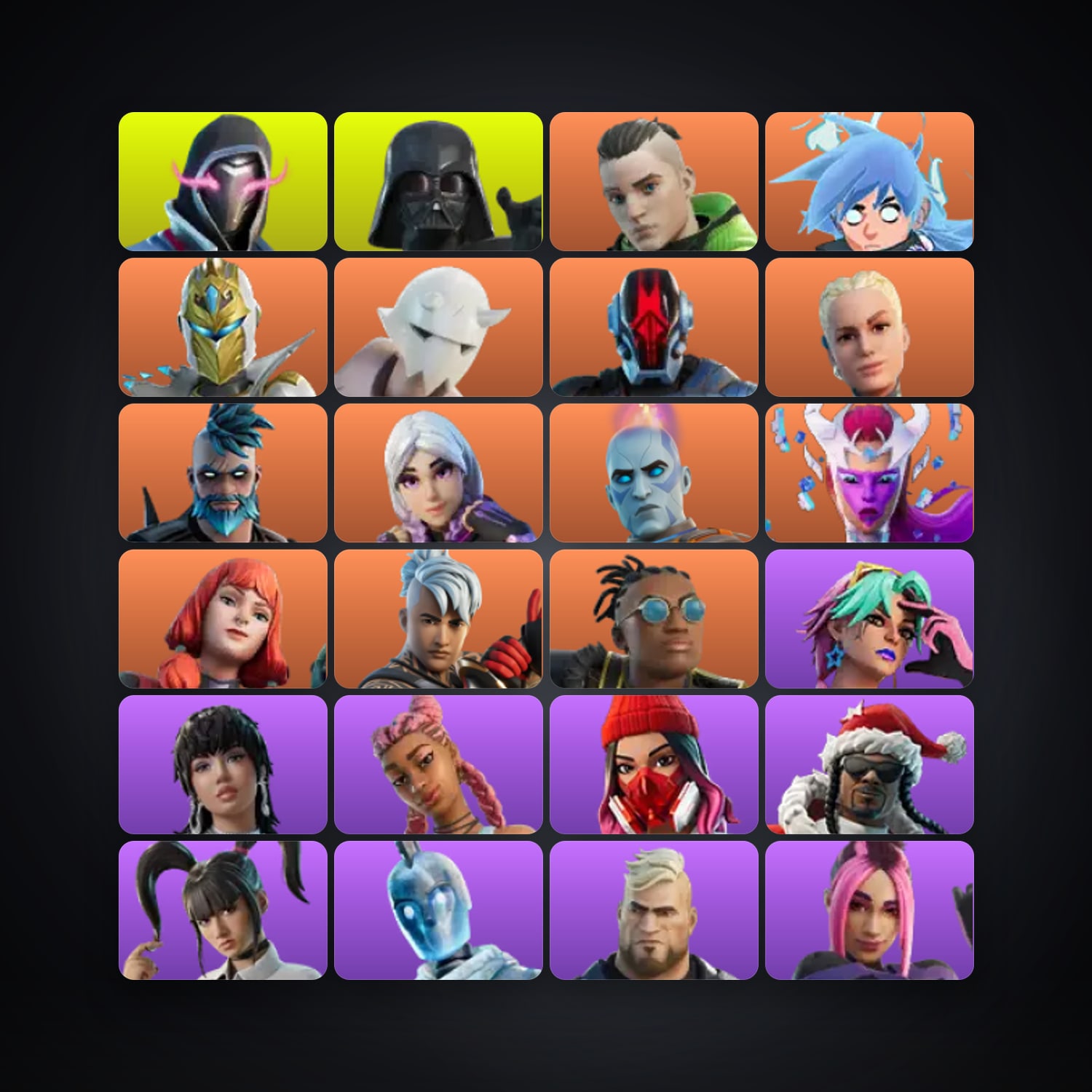 Epic · 263554820 — HabibiAccounts