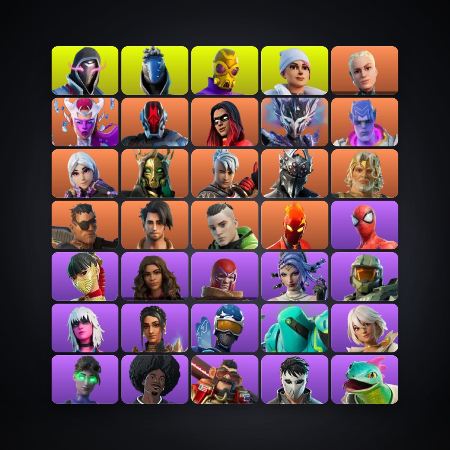Epic · 263554992 — HabibiAccounts