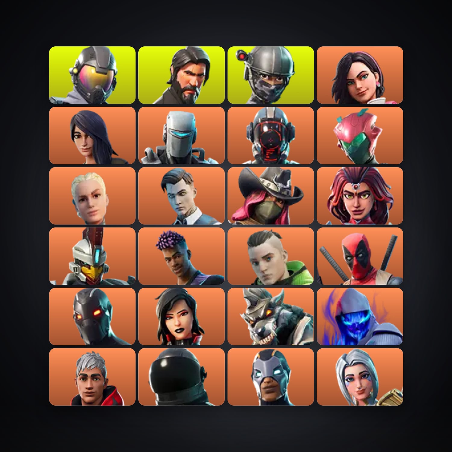 Epic — HabibiAccounts