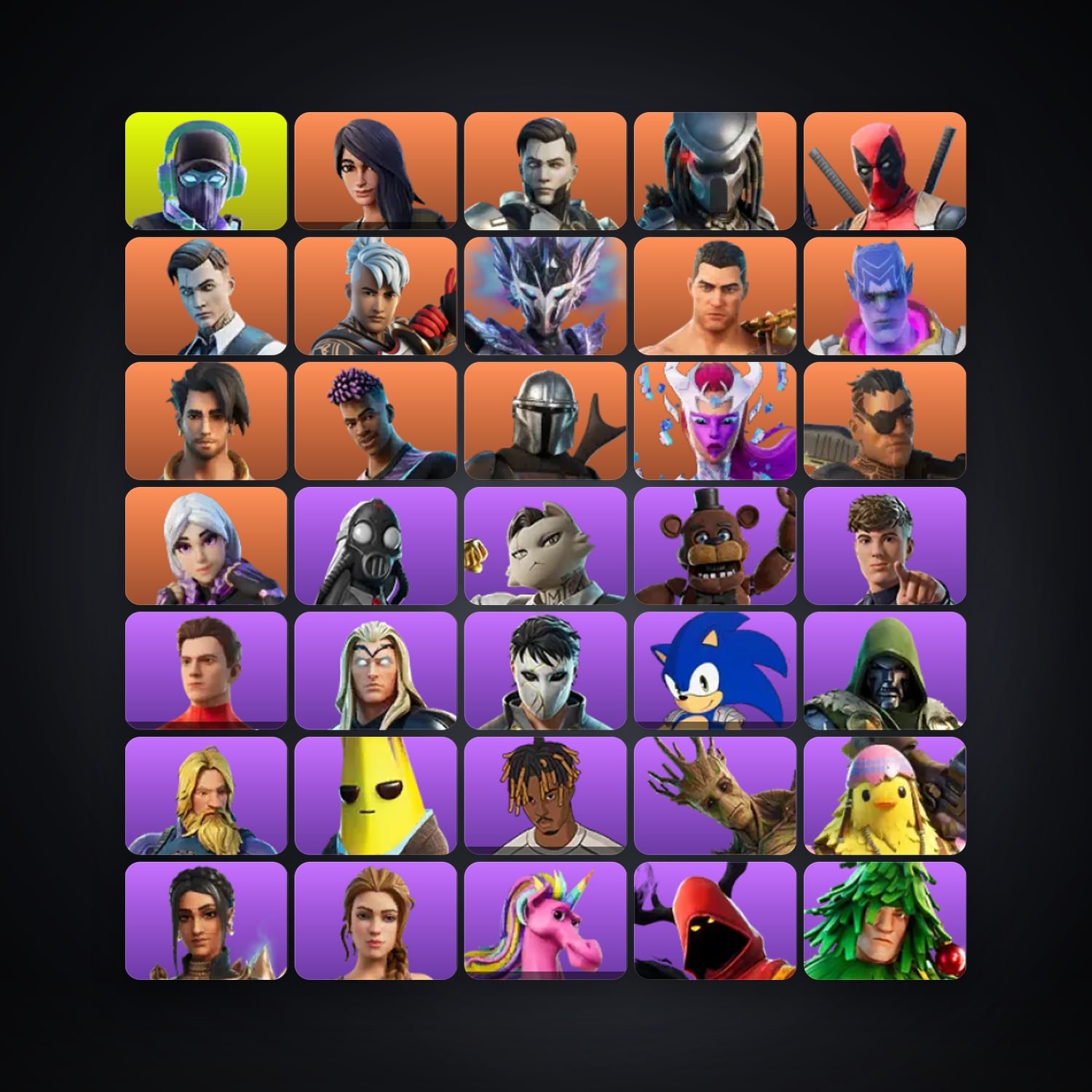 Epic — HabibiAccounts