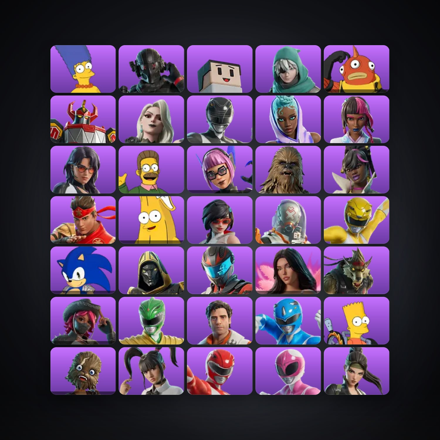 Epic — HabibiAccounts