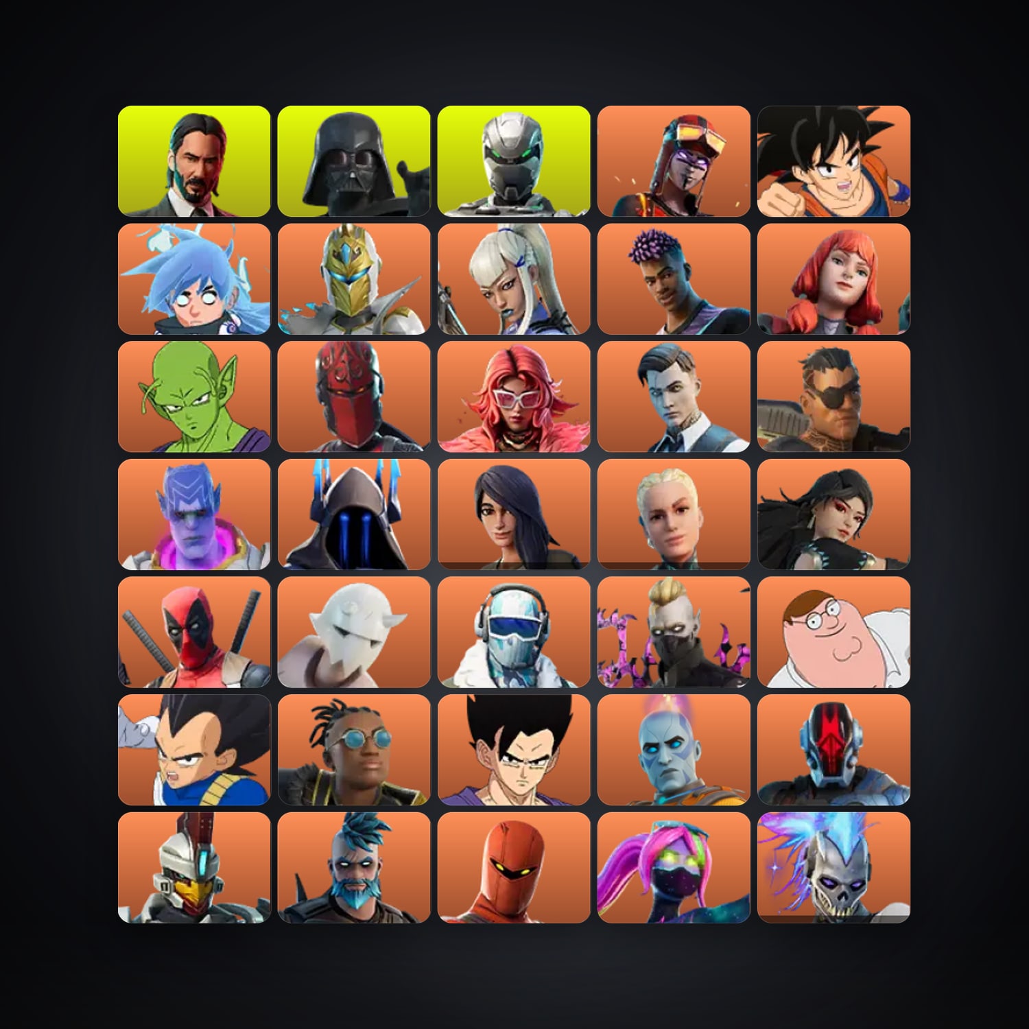 Epic · 263555802 — HabibiAccounts