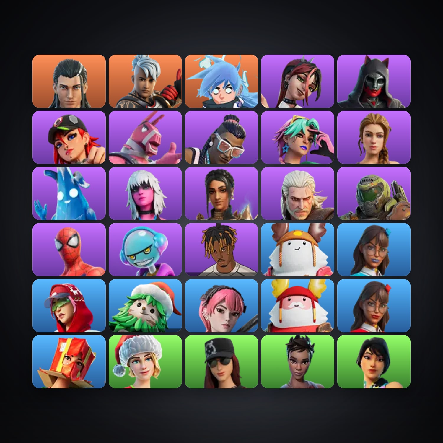Epic — HabibiAccounts