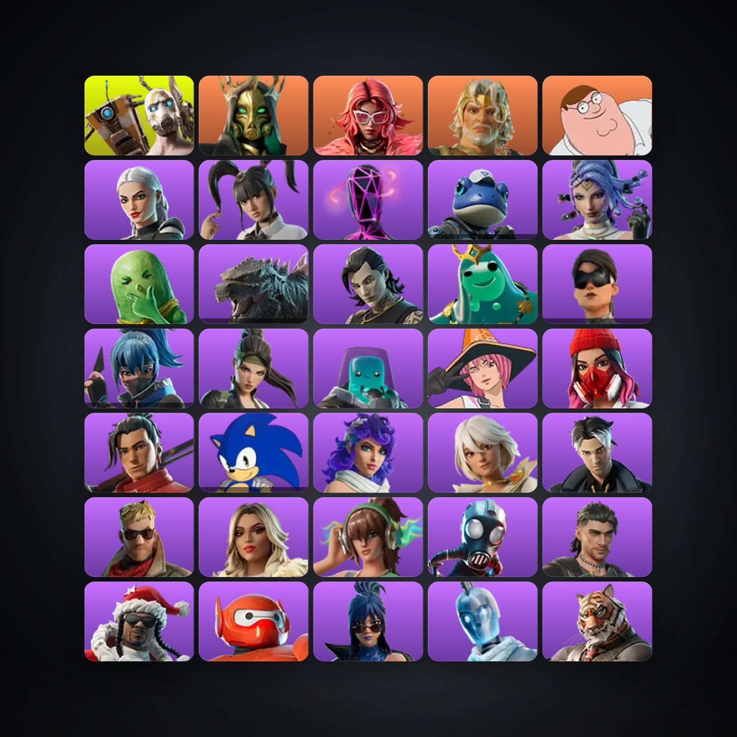Epic — HabibiAccounts