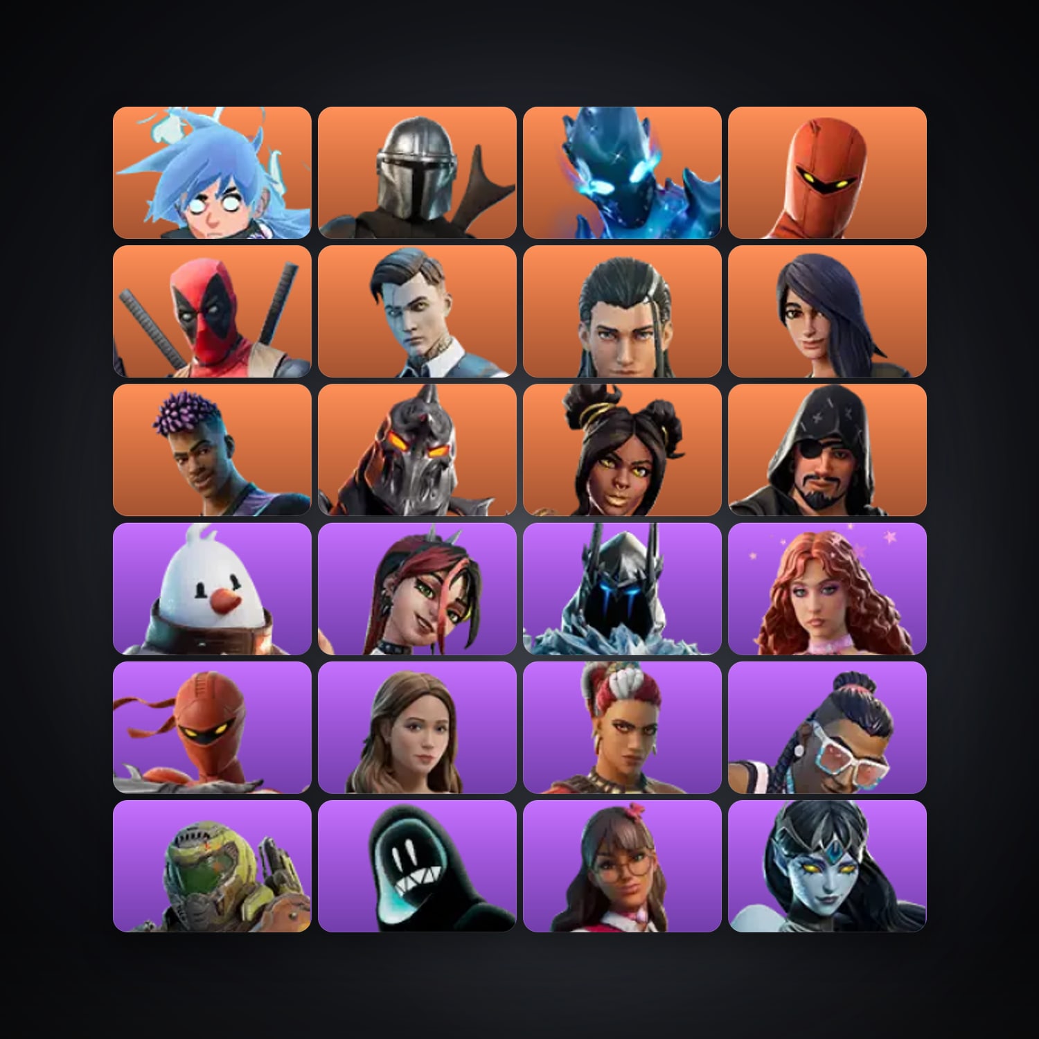 Epic · 263557183 — HabibiAccounts