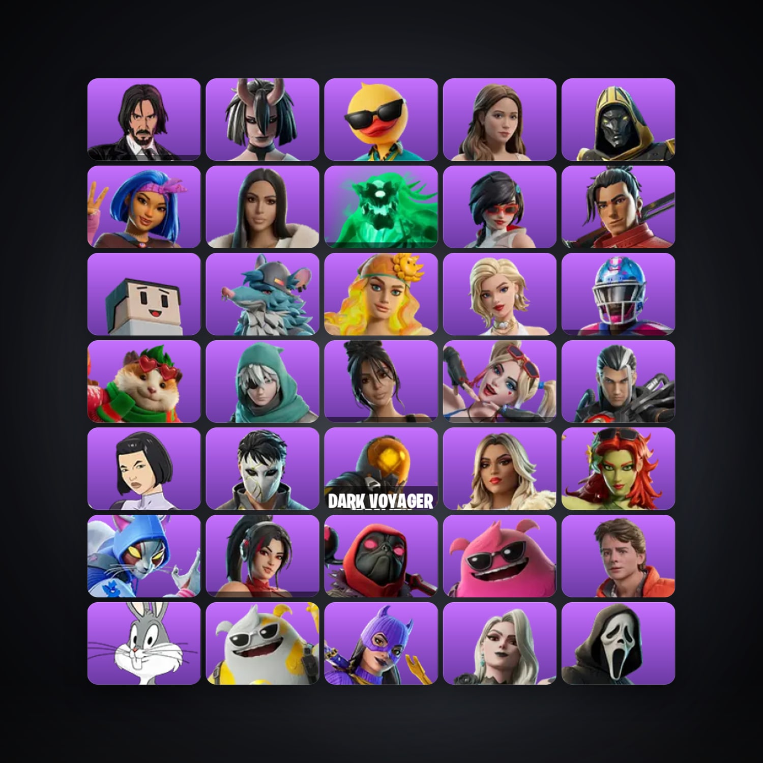 Epic — HabibiAccounts