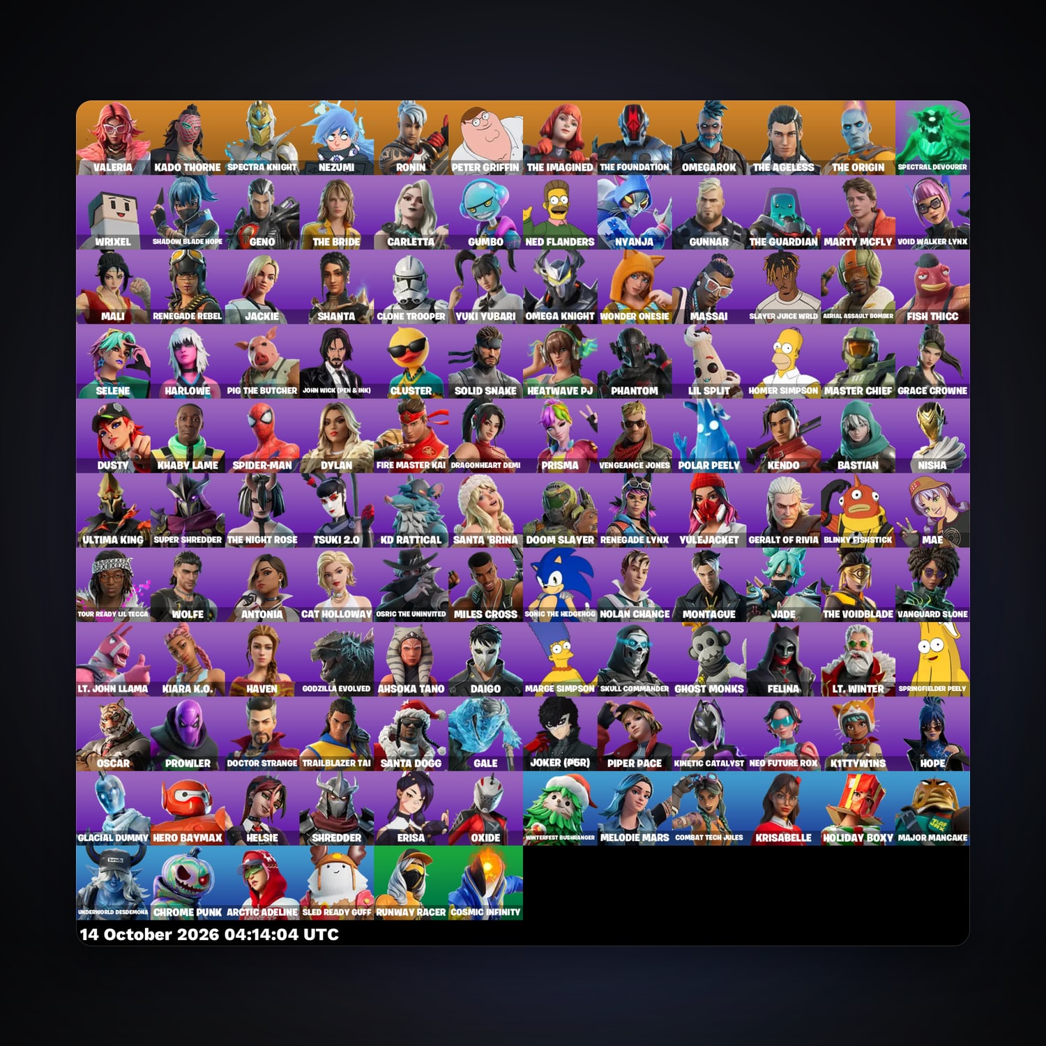 Epic — HabibiAccounts