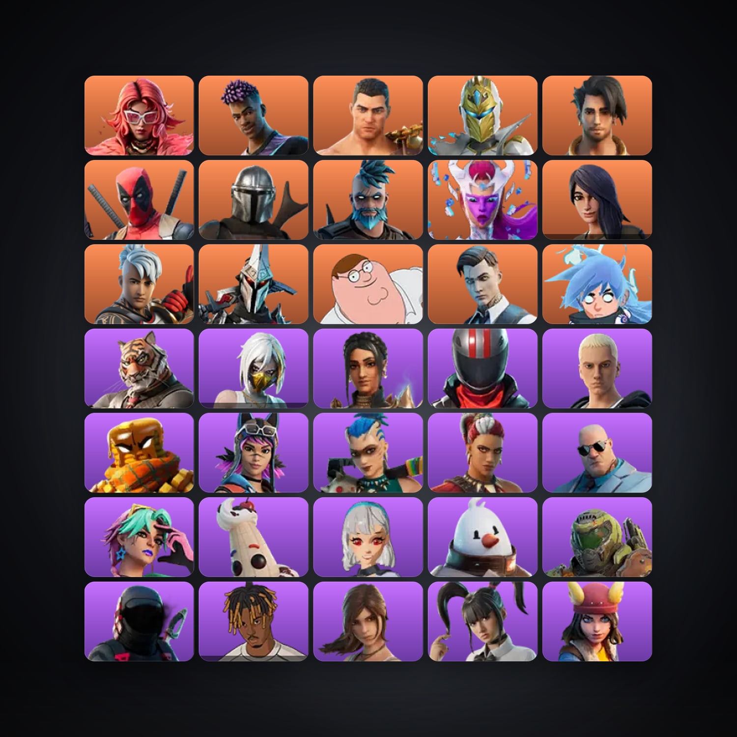 Epic · 263558294 — HabibiAccounts