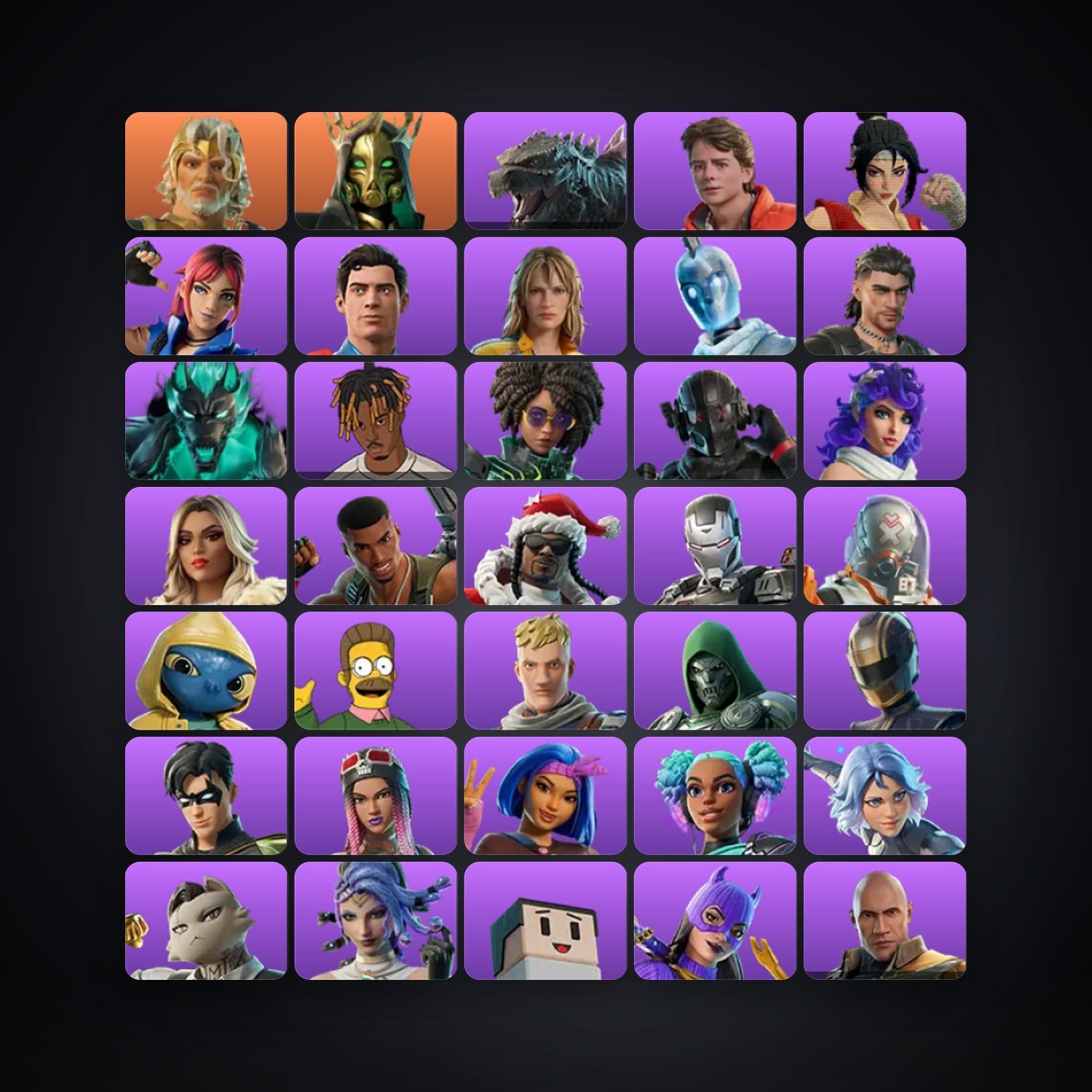 Epic — HabibiAccounts