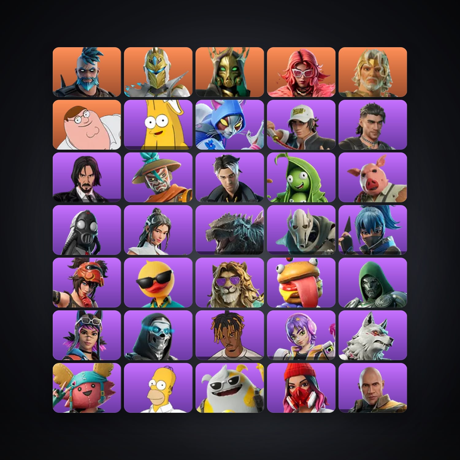 Epic · 263558929 — HabibiAccounts