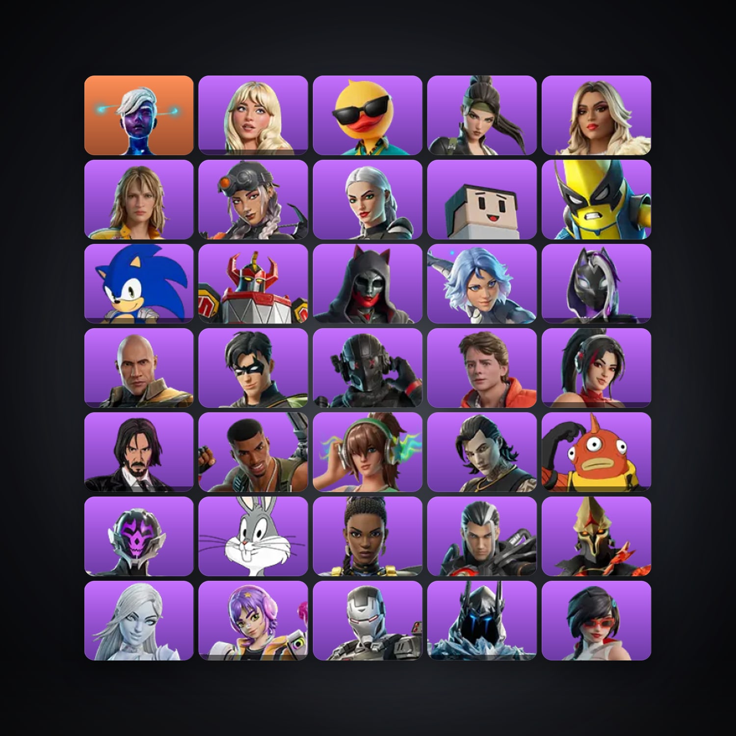 Epic — HabibiAccounts