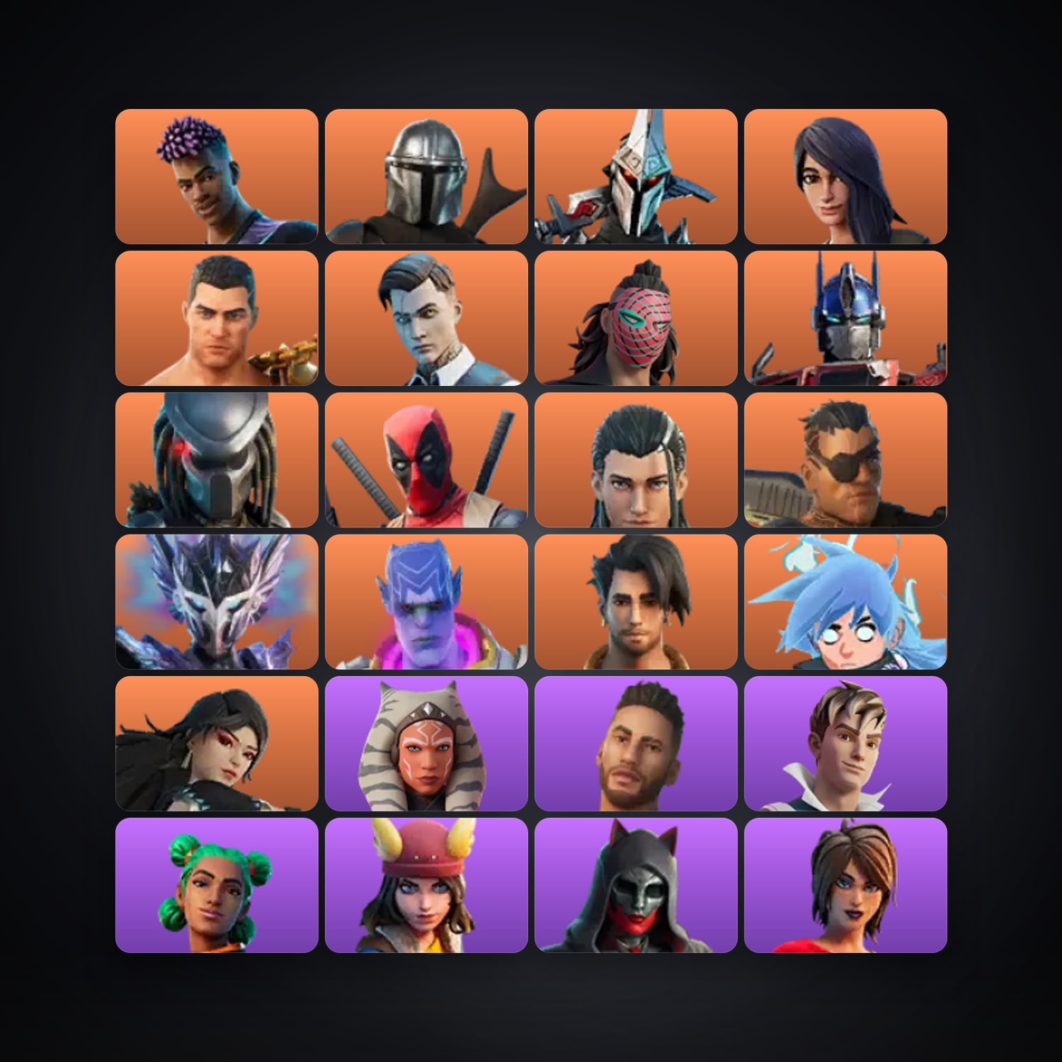 Epic · 263559450 — HabibiAccounts