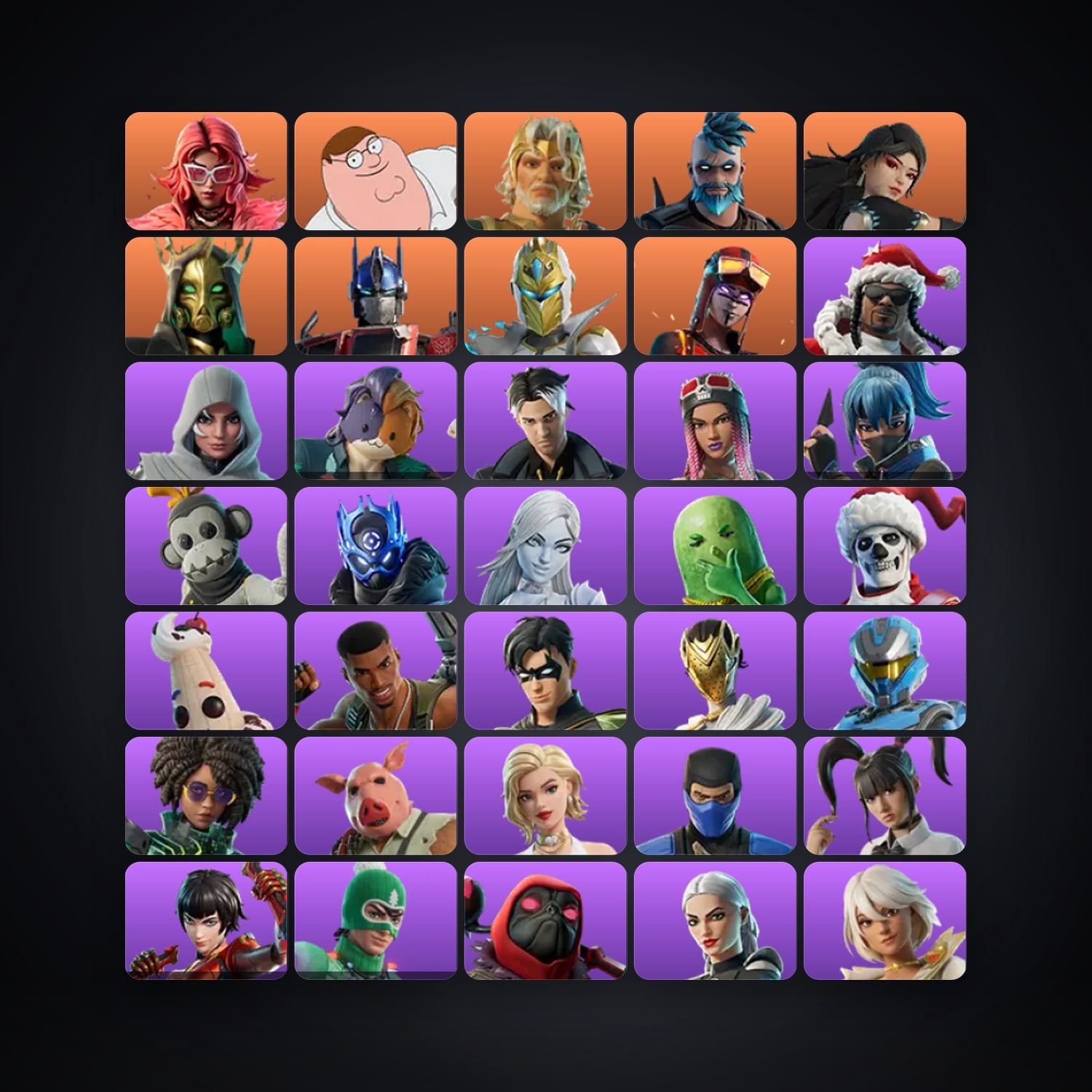 Epic — HabibiAccounts