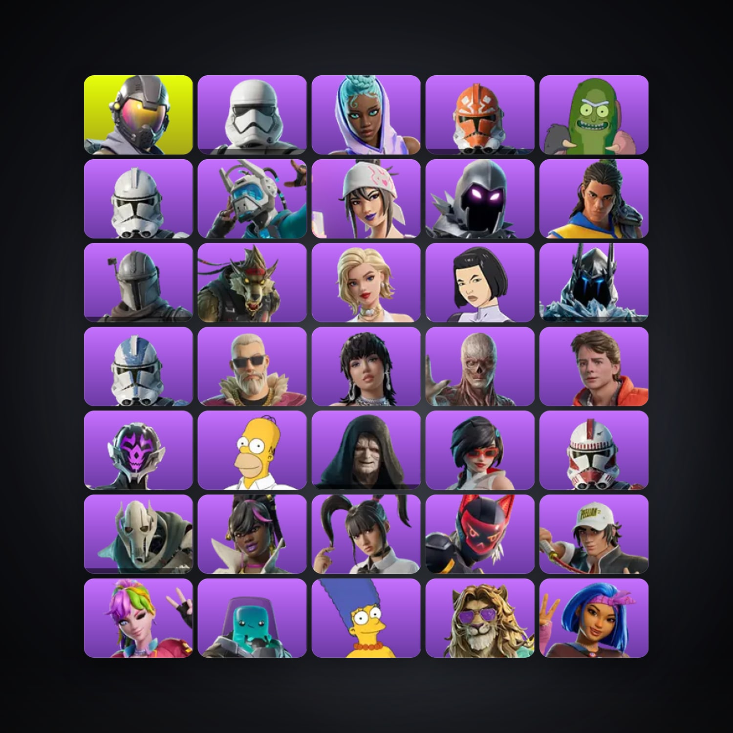 Epic · 263559998 — HabibiAccounts