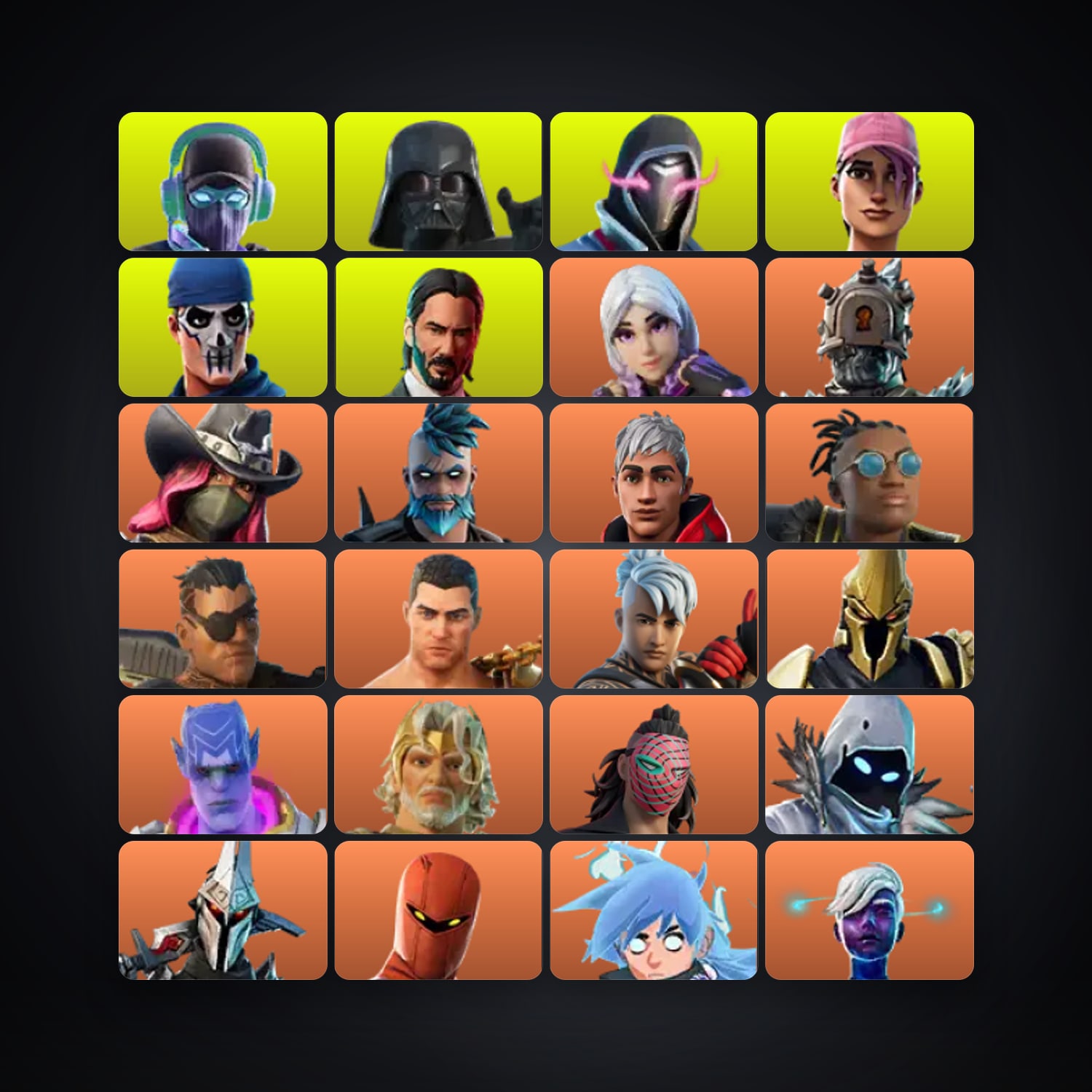 Epic · 263560155 — HabibiAccounts