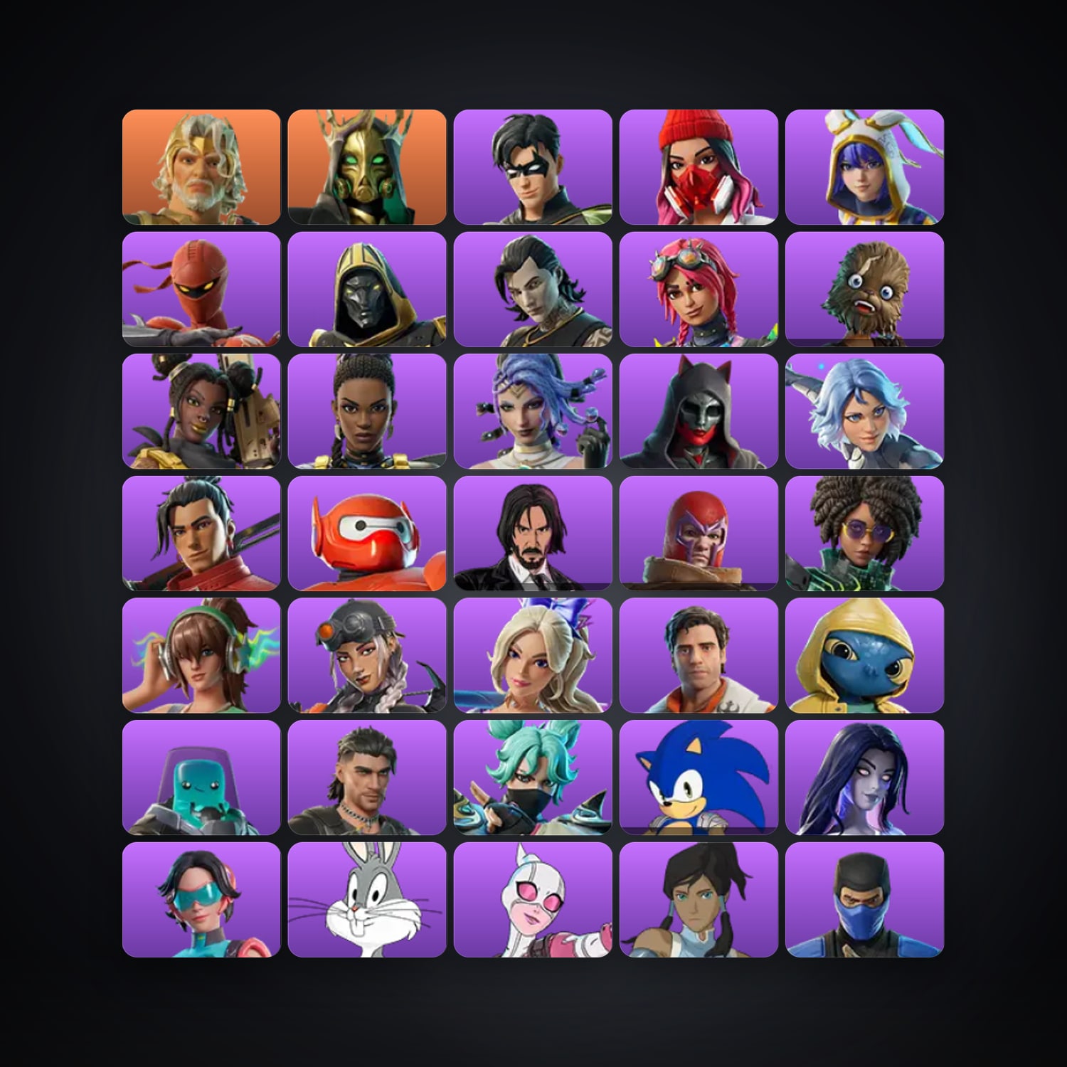 Epic — HabibiAccounts