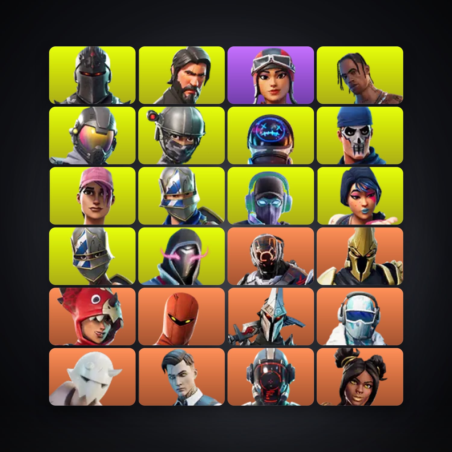 Epic · 263561002 — HabibiAccounts