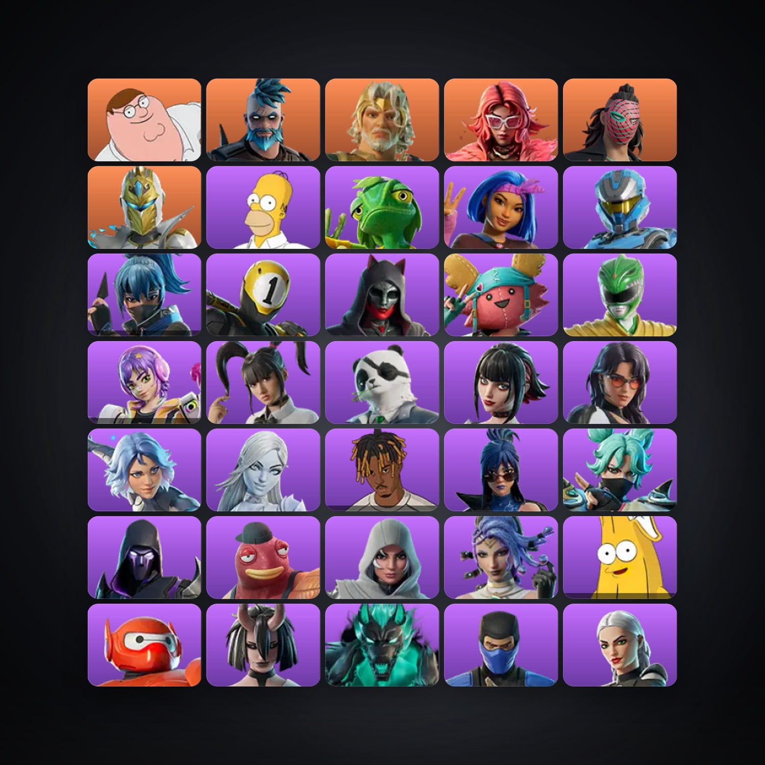 Epic — HabibiAccounts