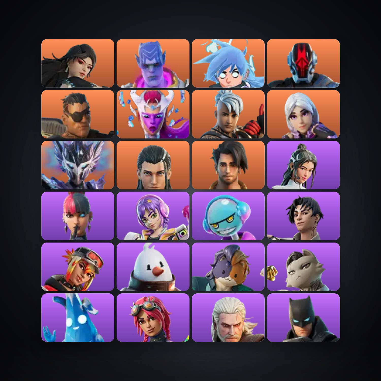 Epic — HabibiAccounts