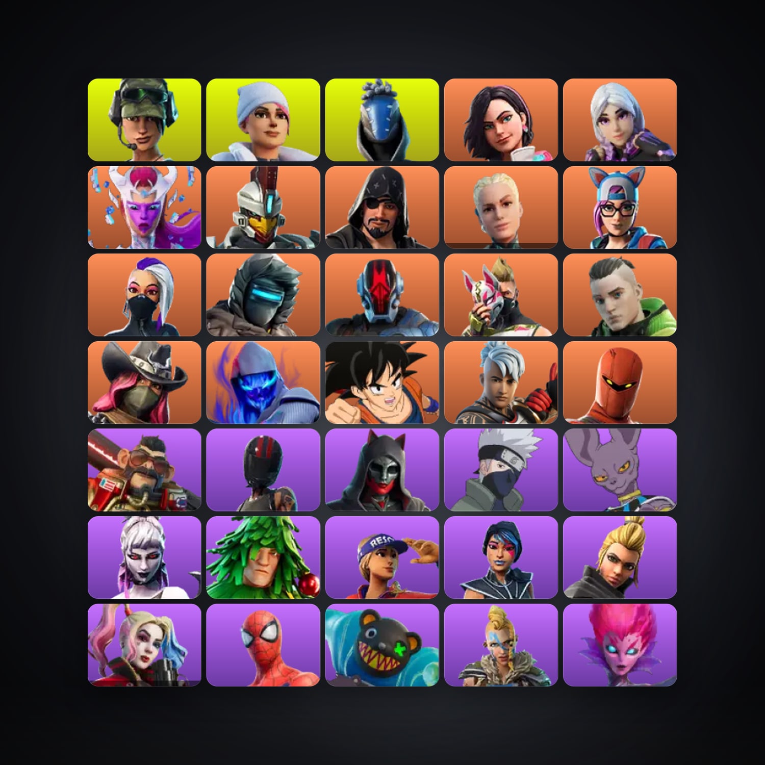 Epic — HabibiAccounts