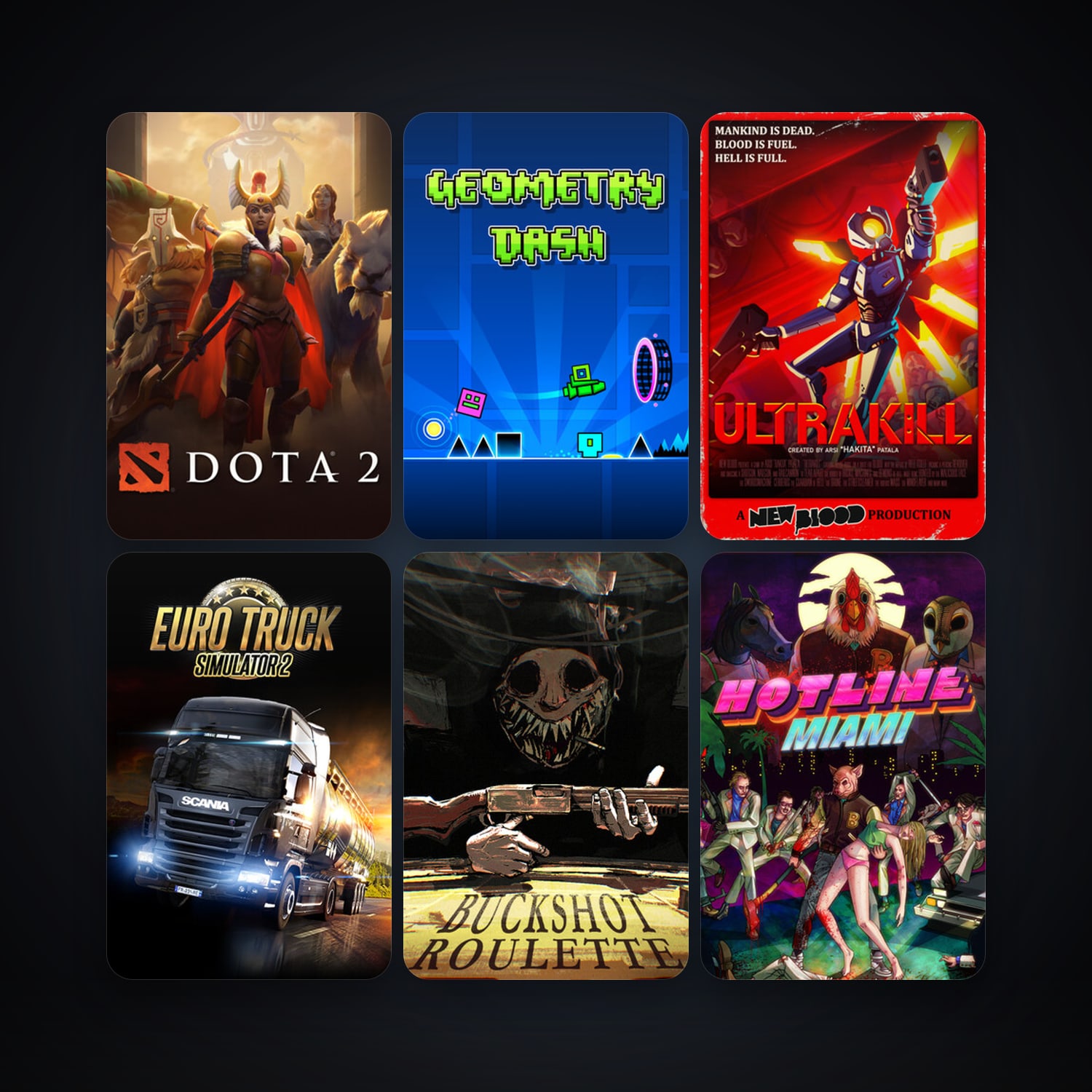 Dota 2 + Free CS2 (No Prime), 18 games, clean — HabibiAccounts