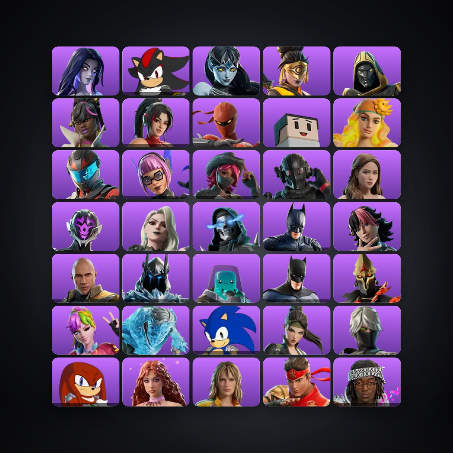 Epic — HabibiAccounts
