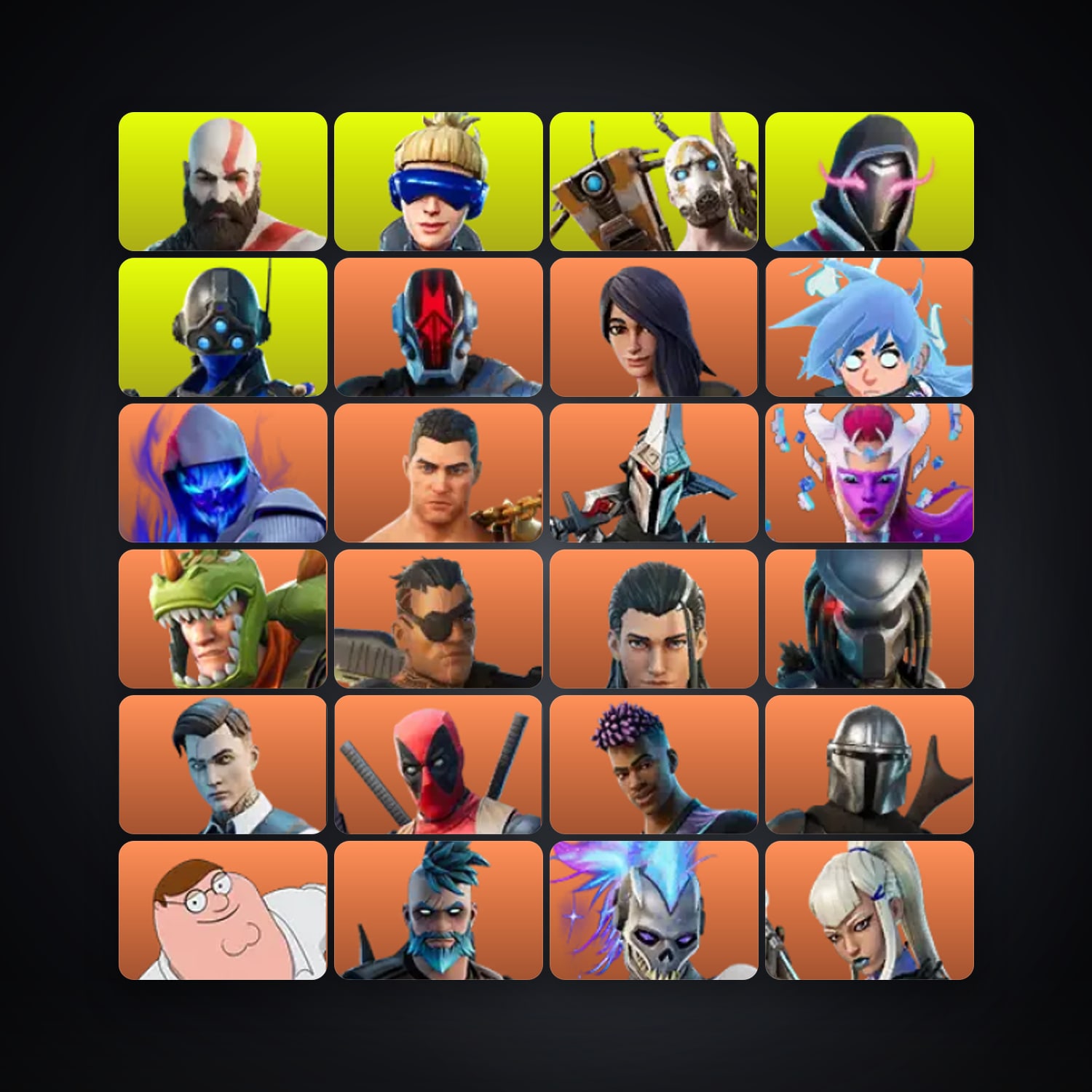 Epic — HabibiAccounts