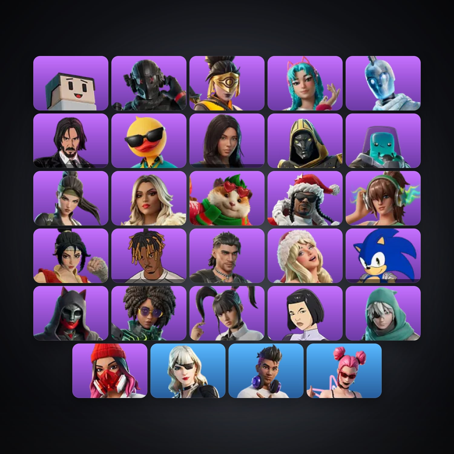 Epic — HabibiAccounts