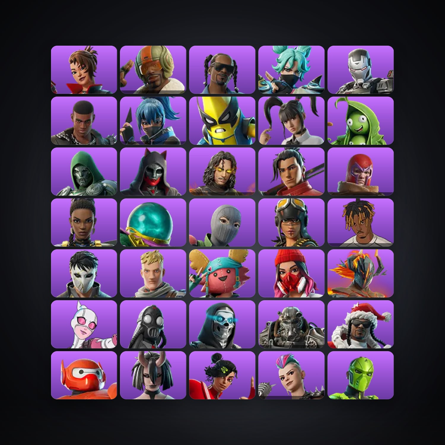 Epic · 263563837 — HabibiAccounts