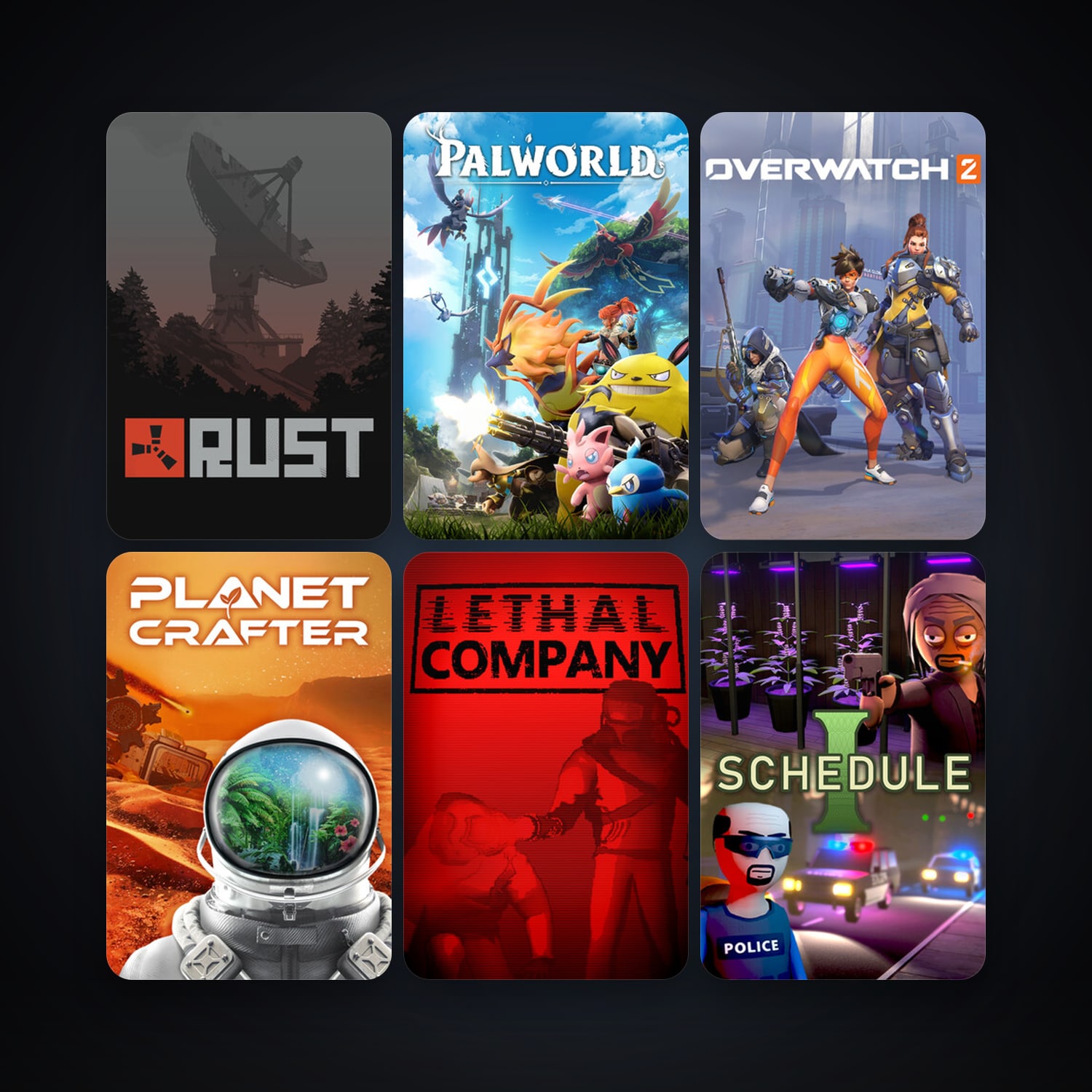 Free CS2 (No Prime) + 7 Days to Die, 47 games, clean — HabibiAccounts