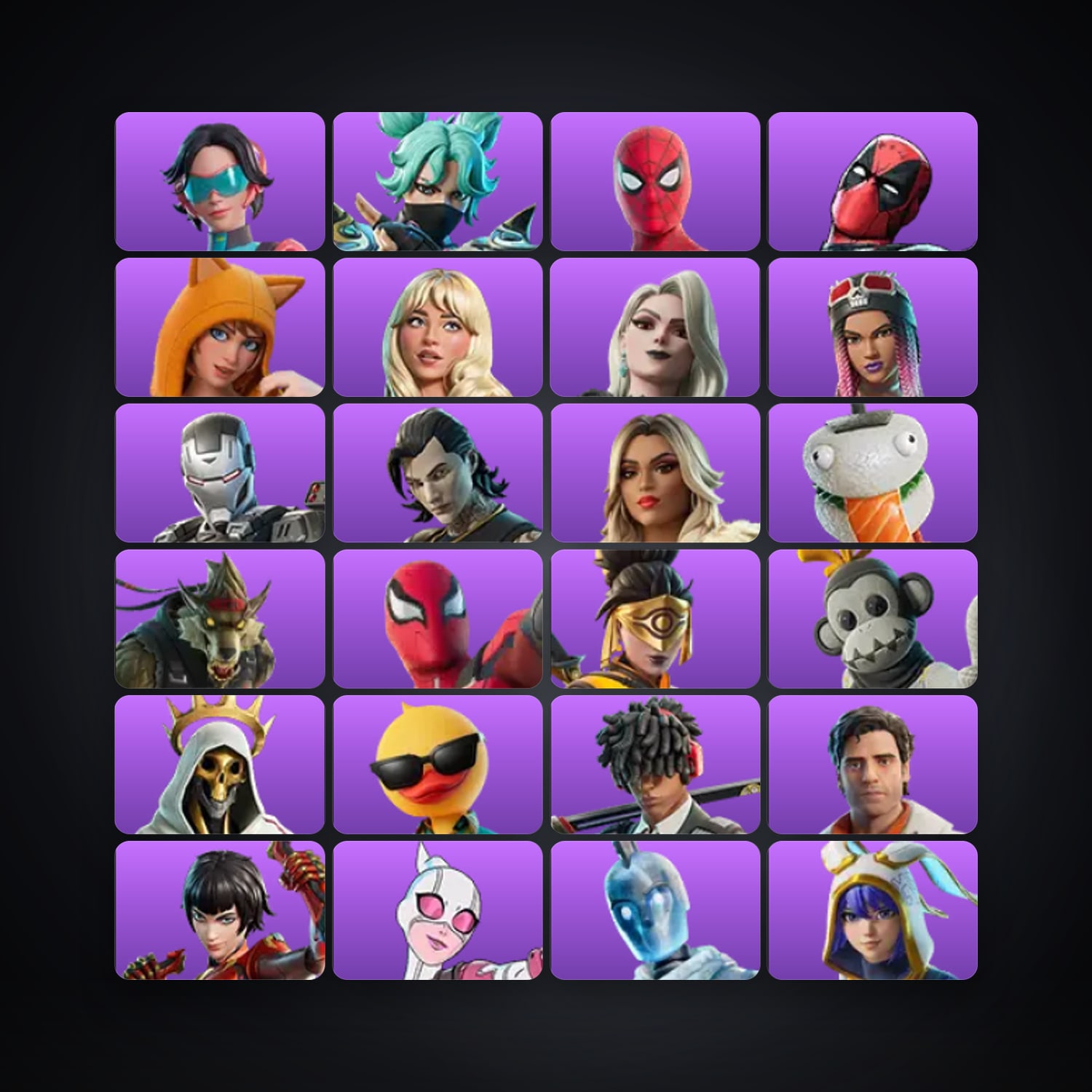 Epic · 263564982 — HabibiAccounts