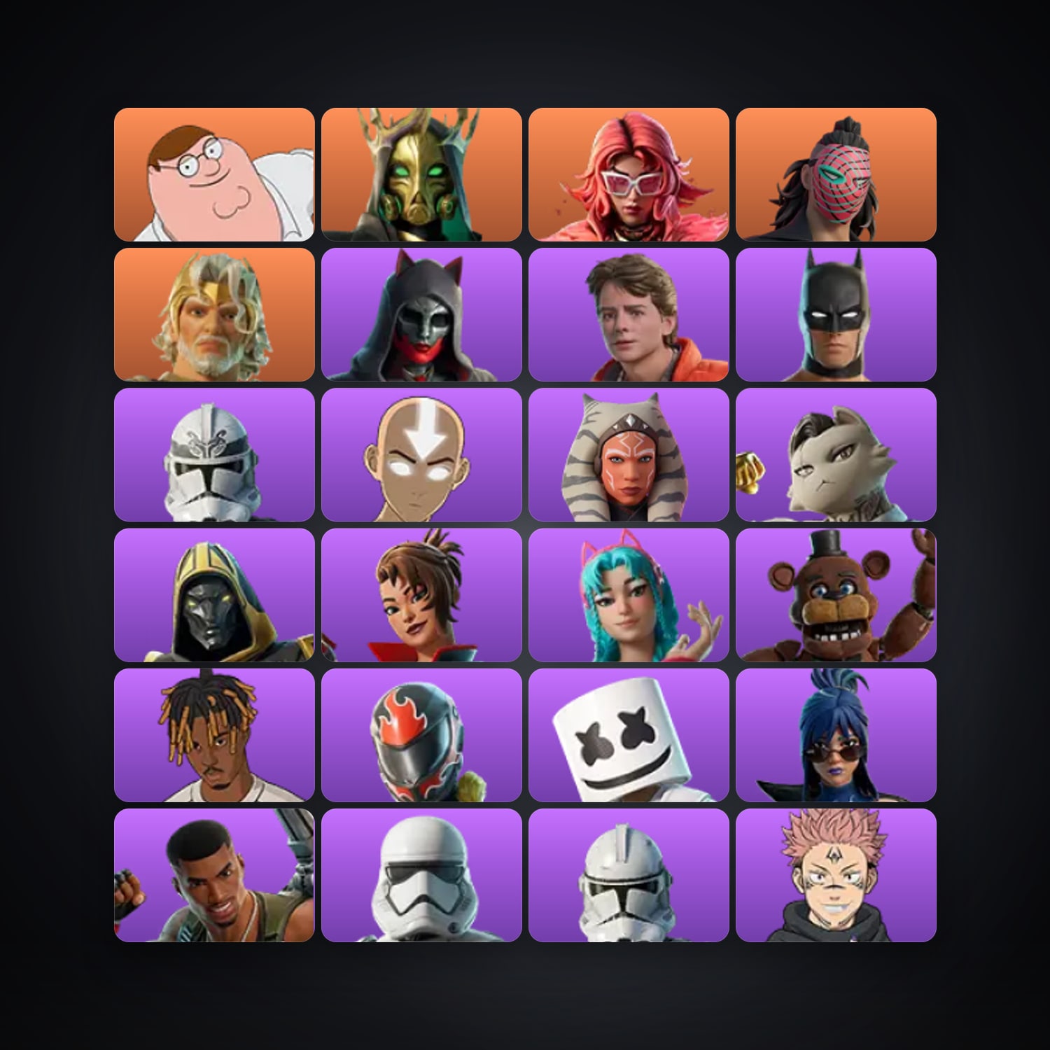 Epic — HabibiAccounts